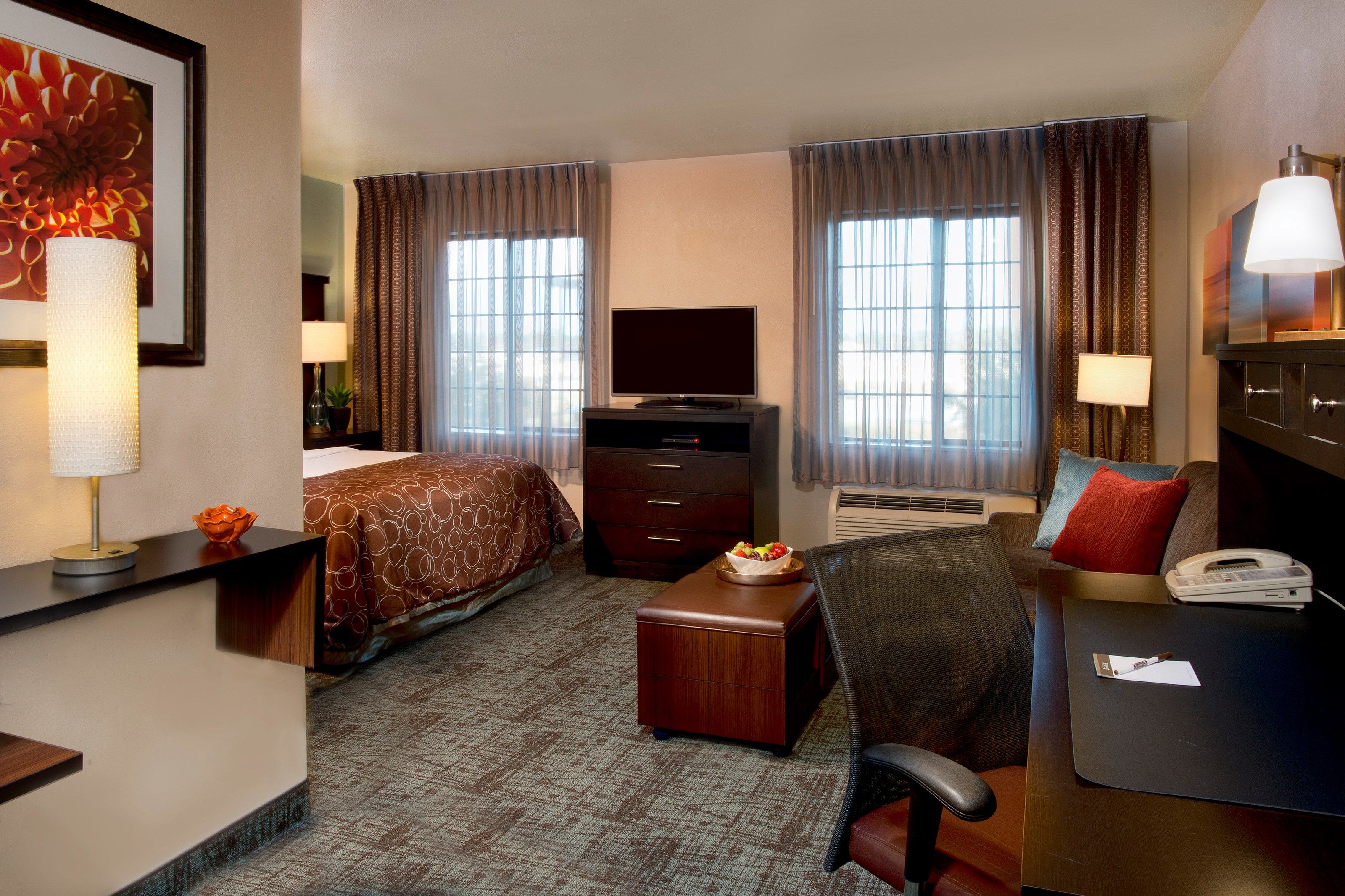 image You will love the bright and open-concept living space, perfect for relaxing after a great day.