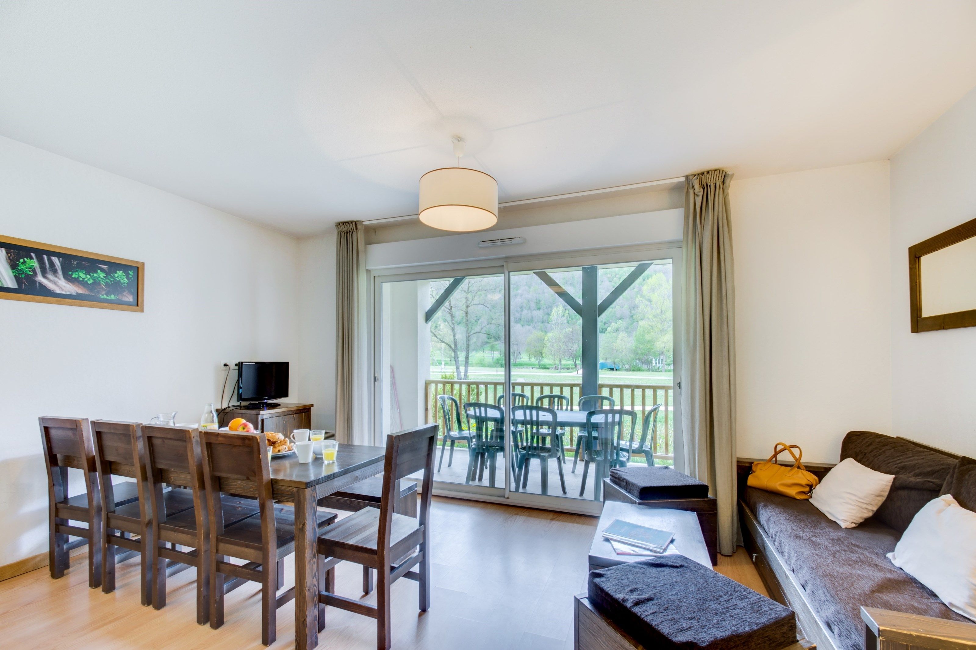 image You will love the bright and open-concept living space, perfect for relaxing after a great day.