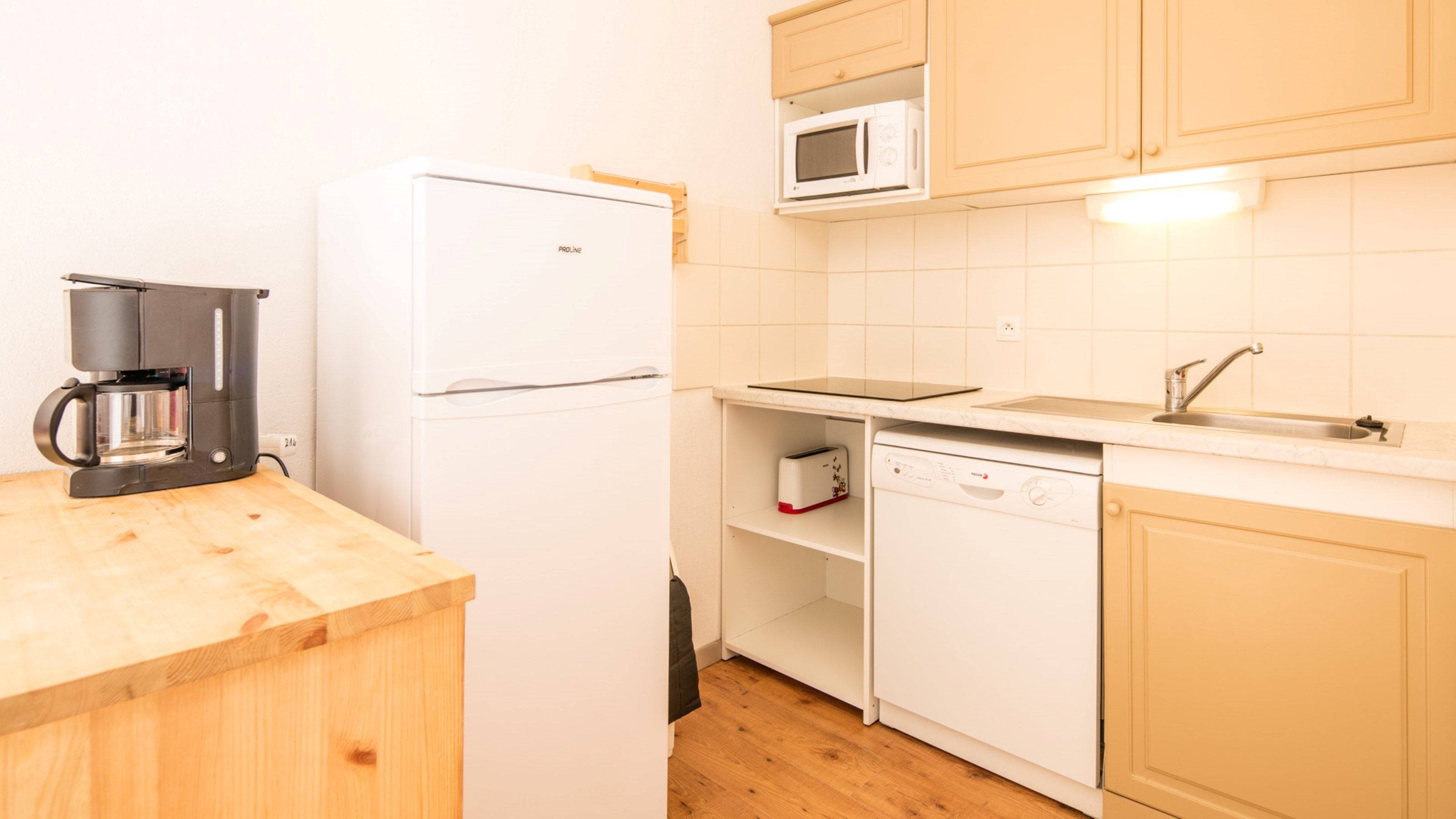 image Make a tasty meal in your own kitchen!