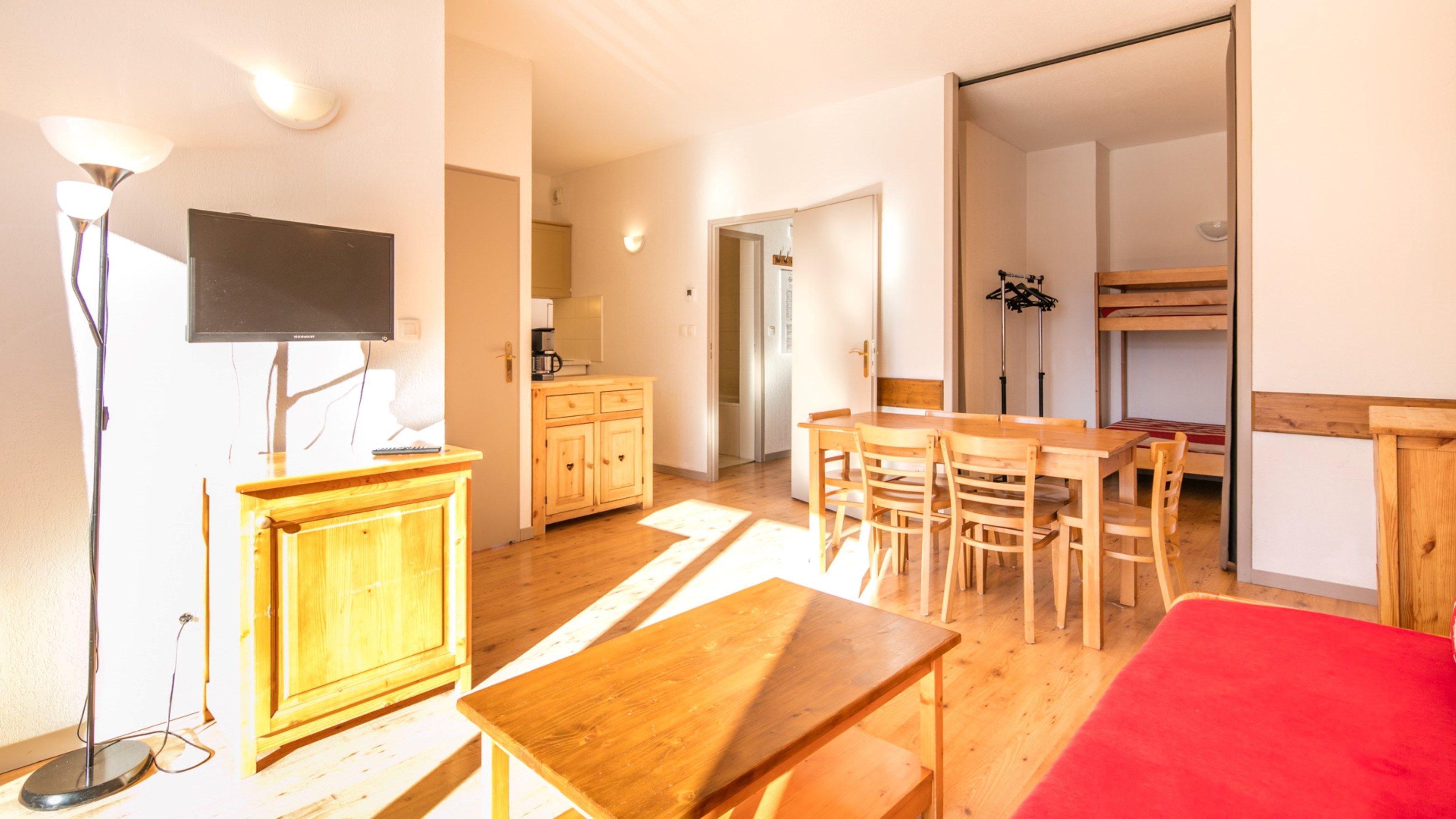 image You will love the bright and open-concept living space, perfect for relaxing after a great day.