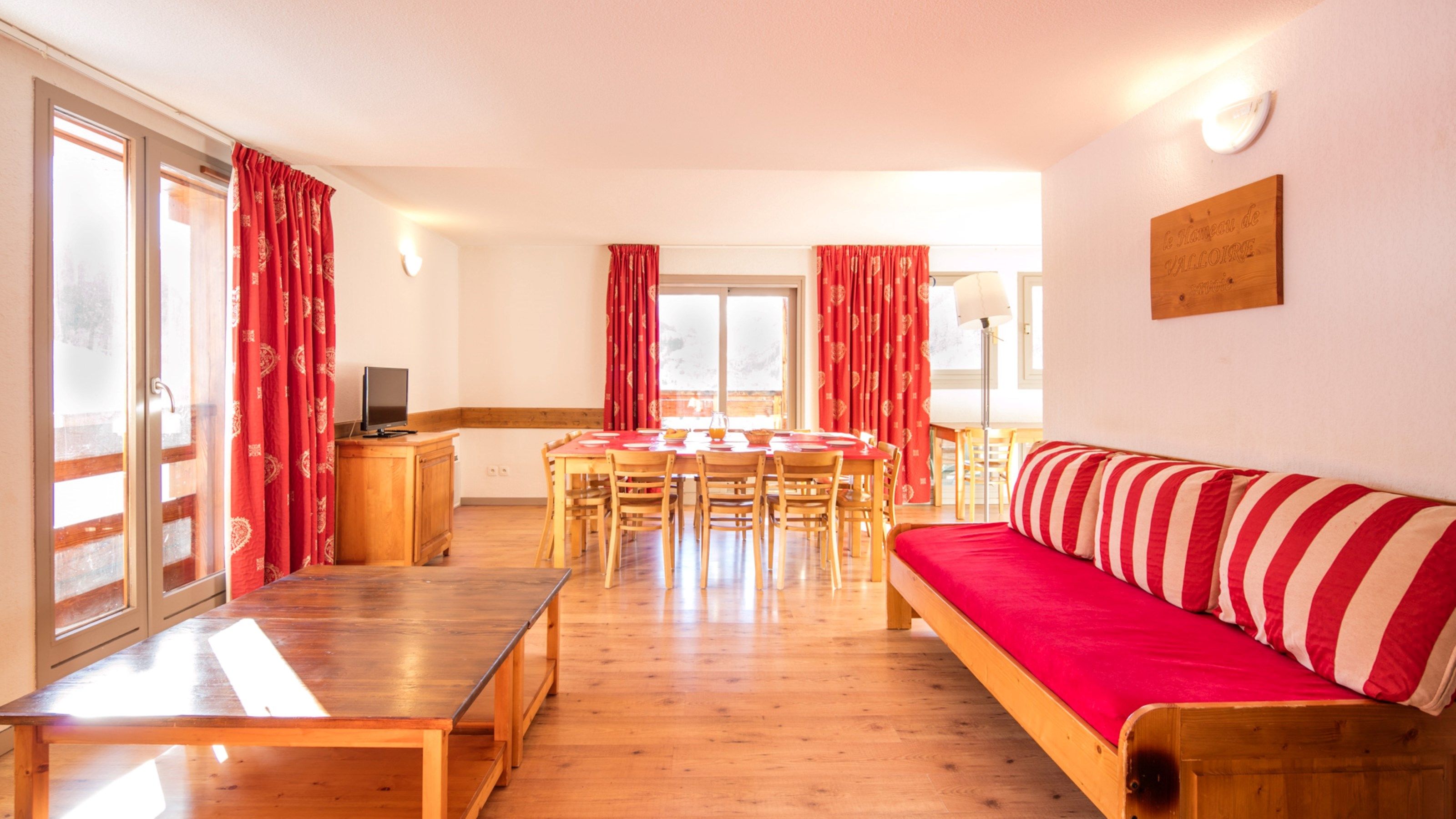 image You will love the bright and open-concept living space, perfect for relaxing after a great day.