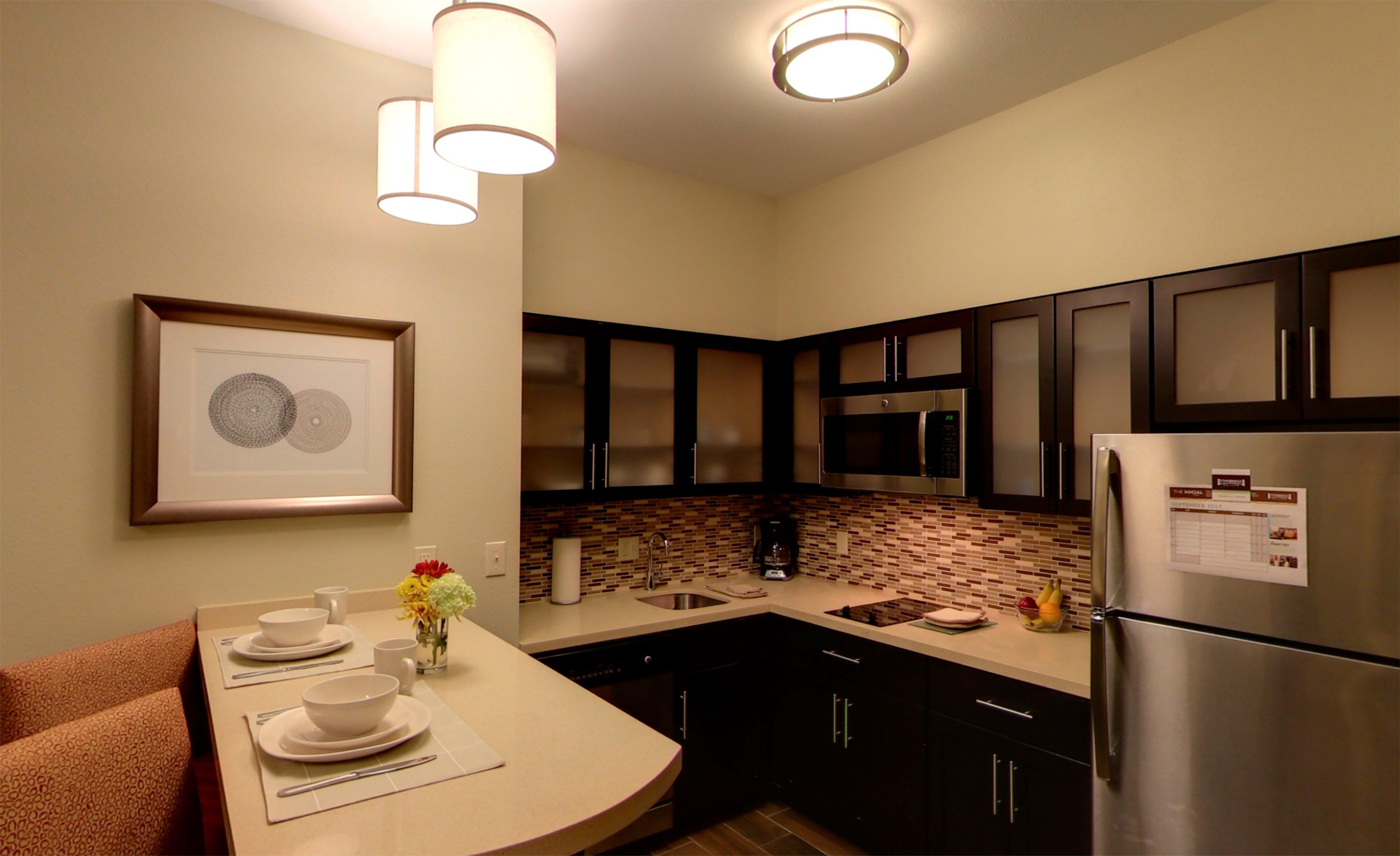 image The fully-equipped kitchen features all the amenities you'd need to make a delicious meal.