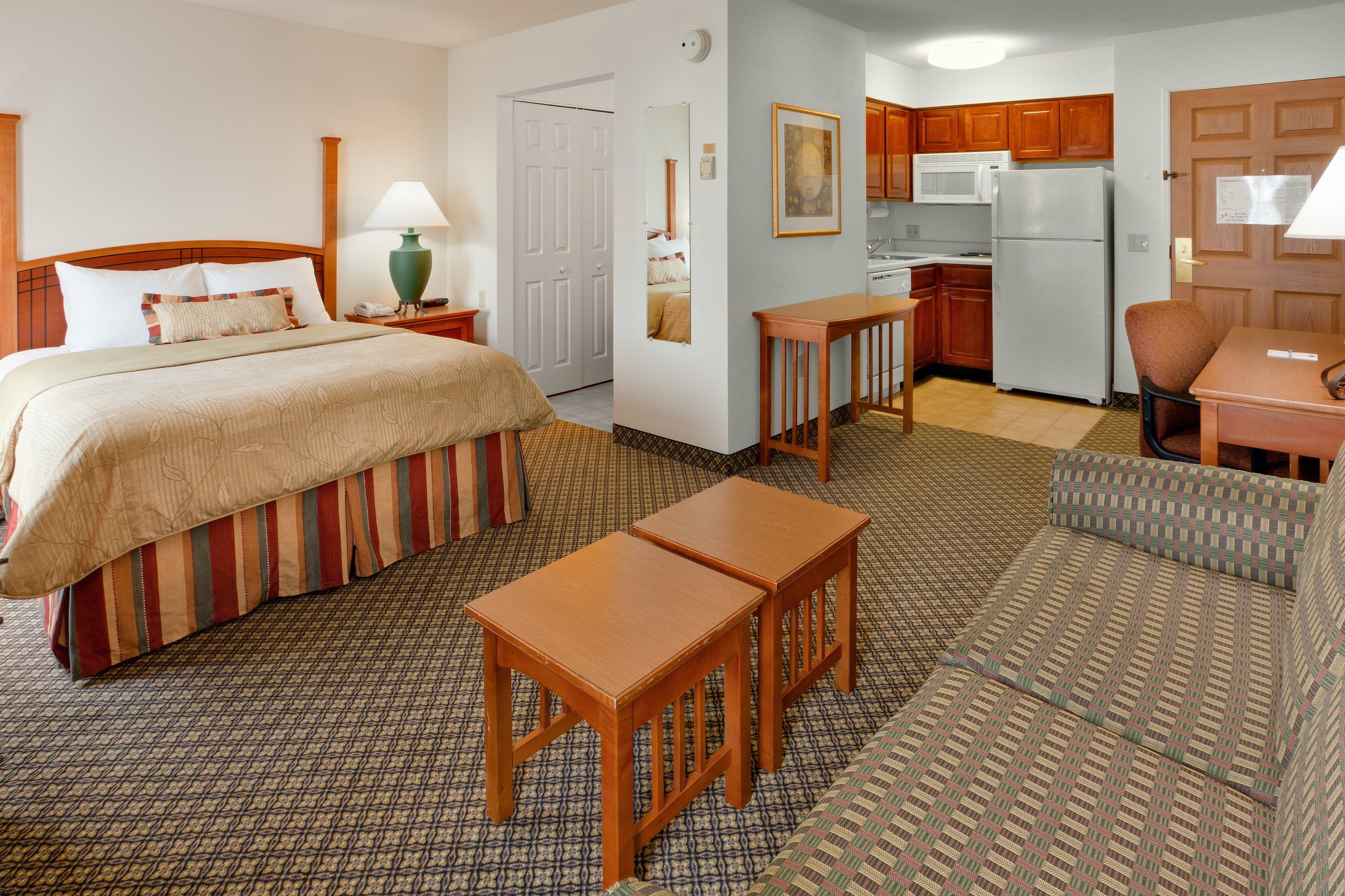 image You will love the open-concept living space, perfect for relaxing after a great day.