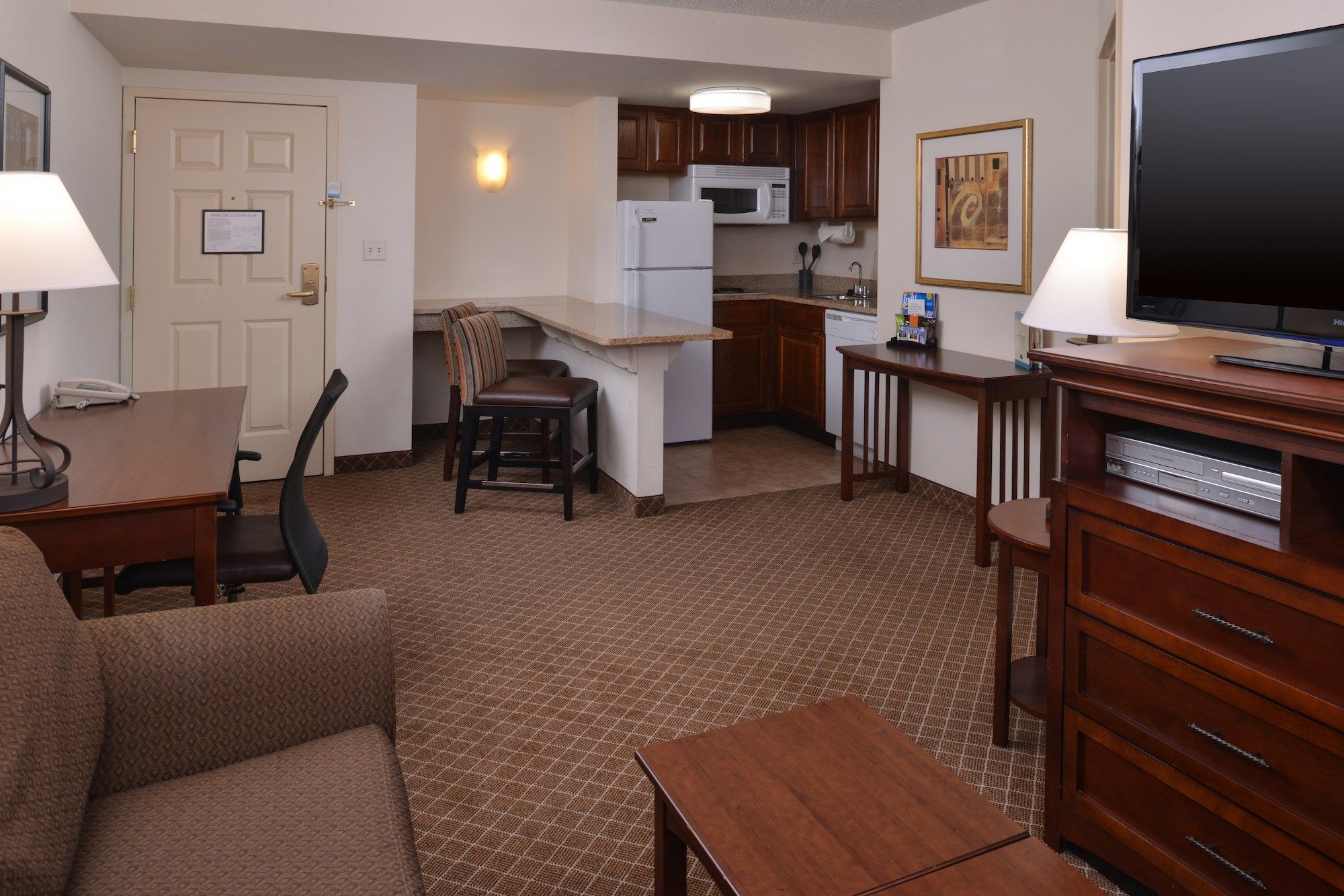 image Enjoy a relaxing getaway to our comfortable property!