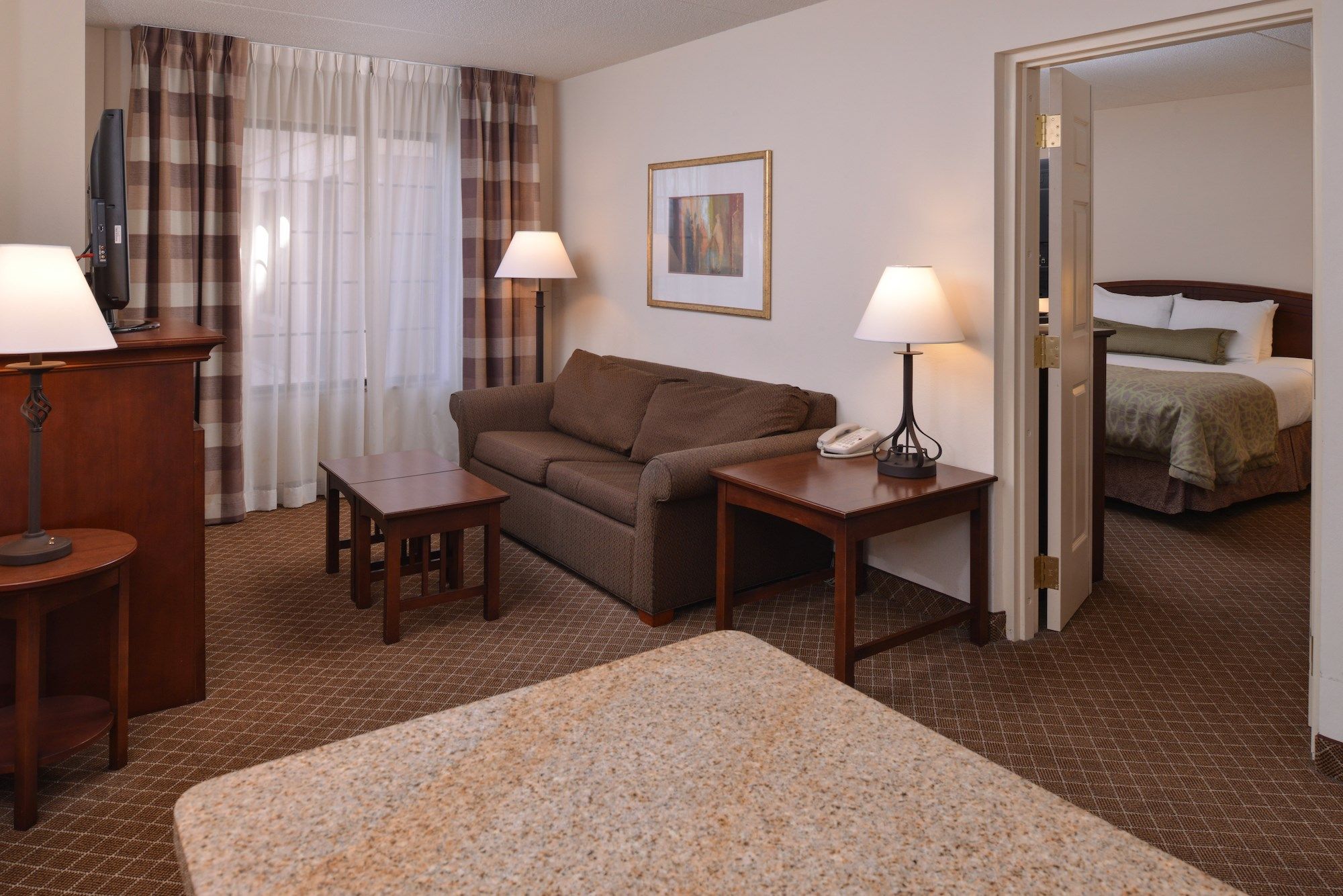 image Relax and rejuvenate in the cozy living area.
