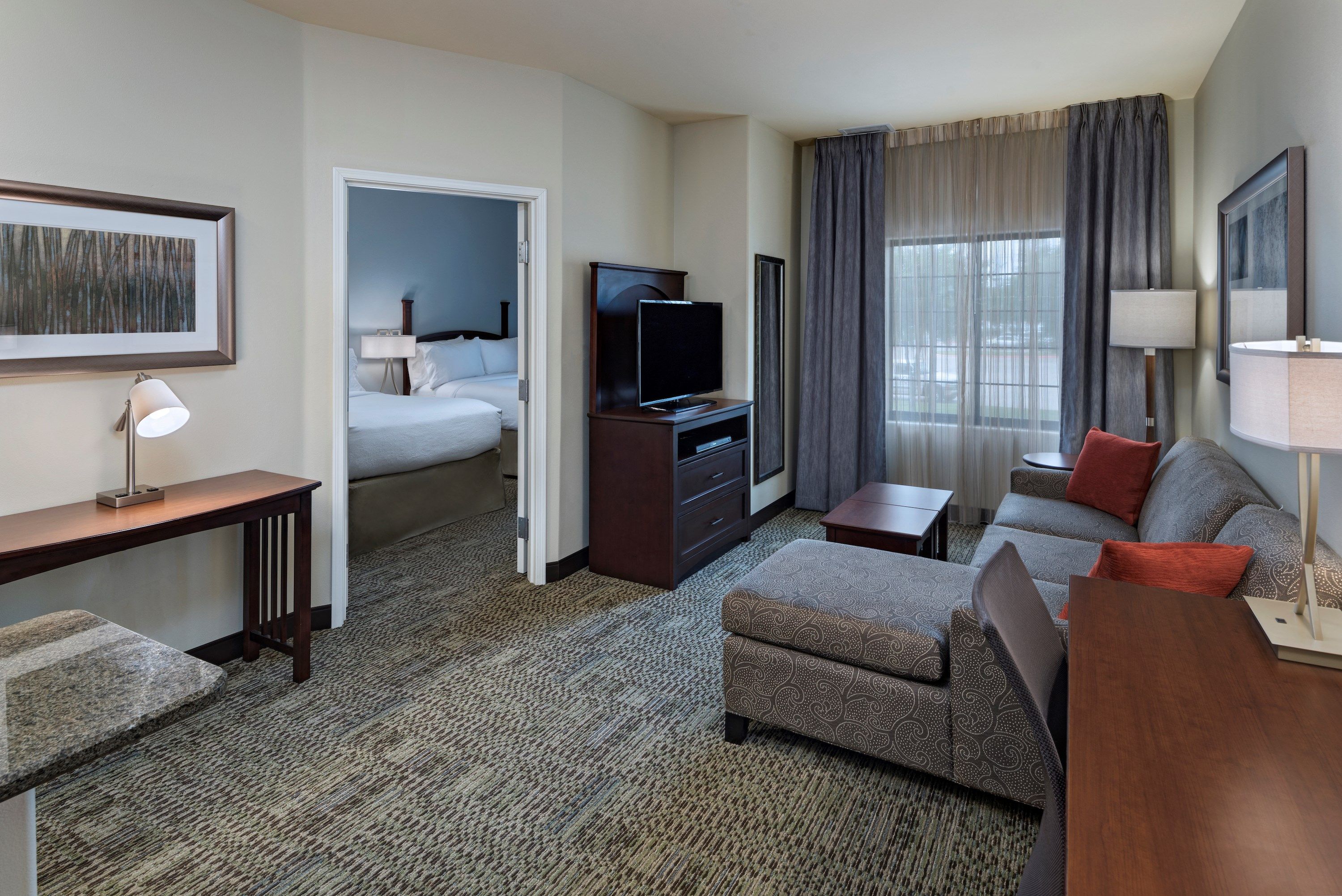 image You will love the bright and open-concept living space, perfect for relaxing after a great day.