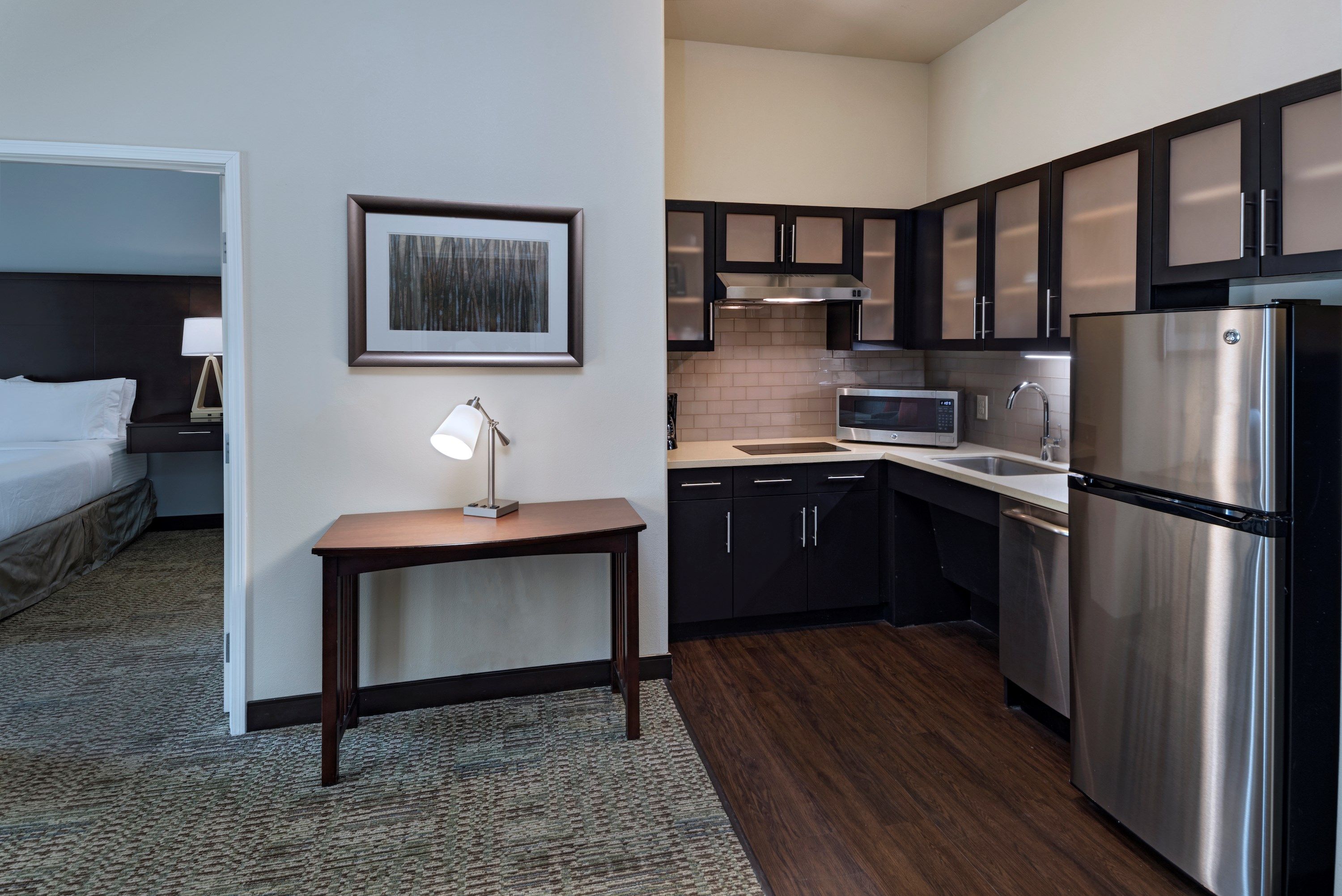 image The fully-equipped kitchen features all the amenities you'd need to make a delicious meal.