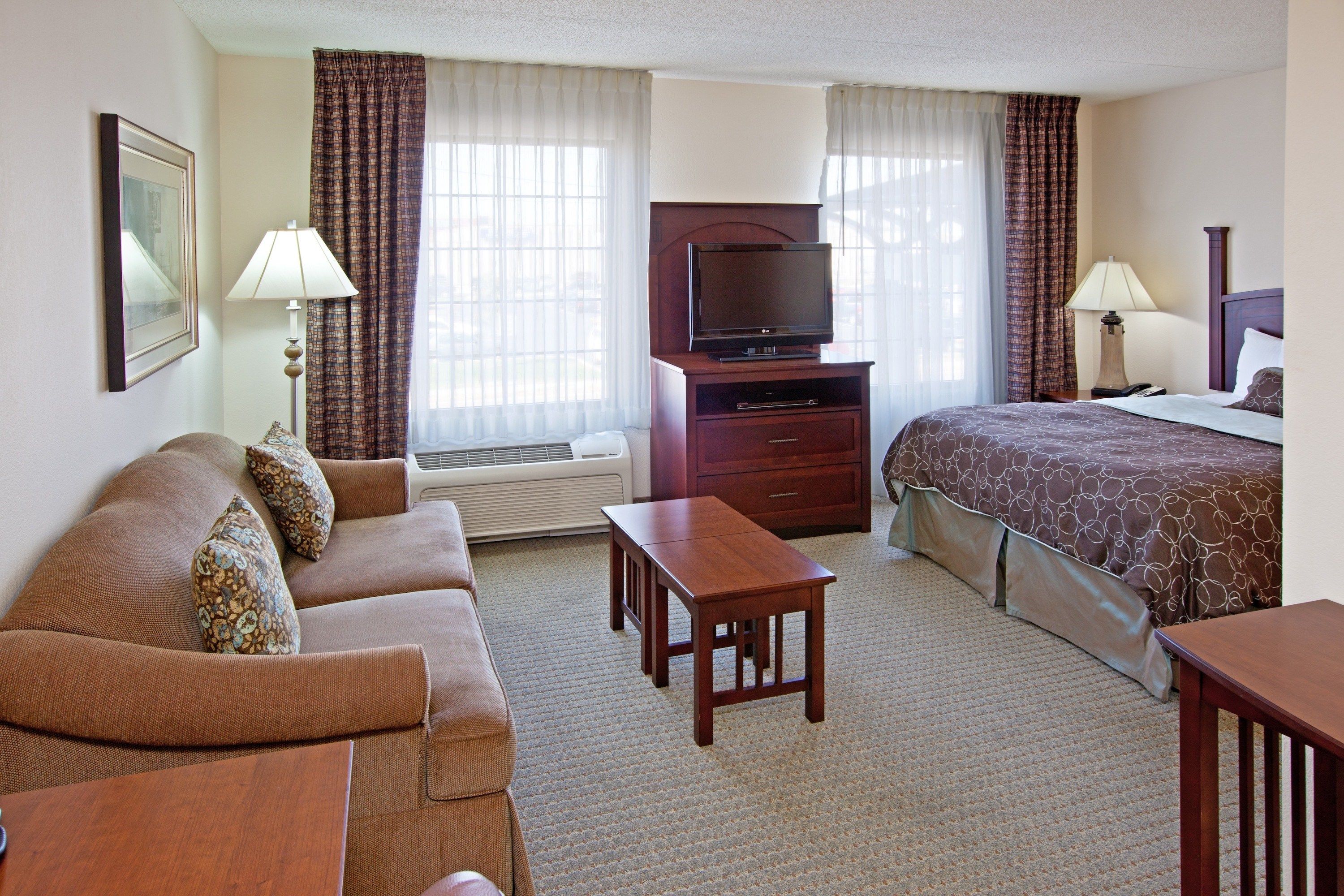 image You will love the bright and open-concept living space, perfect for relaxing after a great day.
