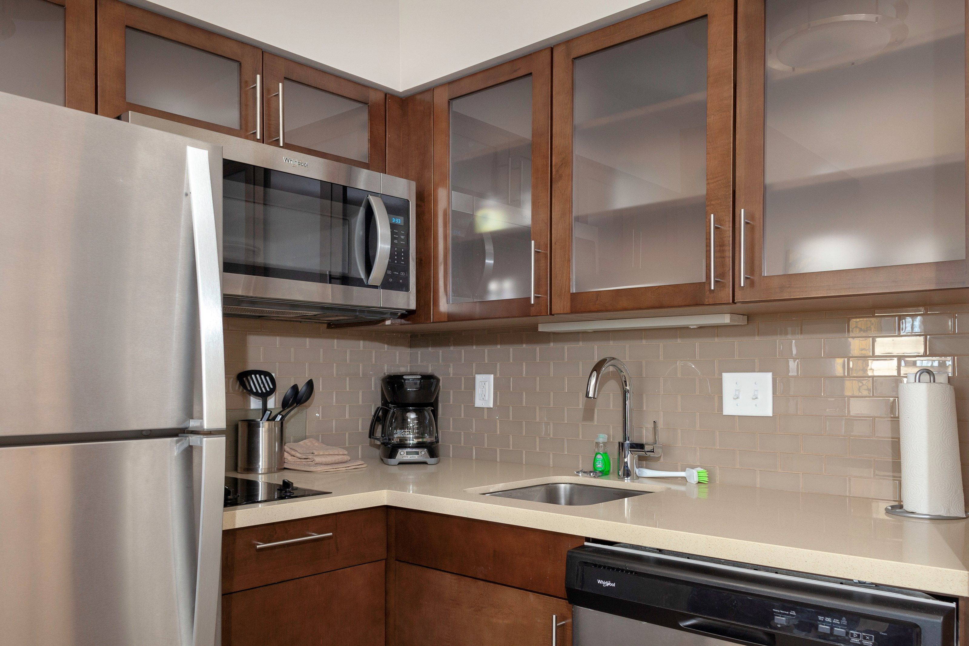 image Hungry? Grab a snack in your kitchen