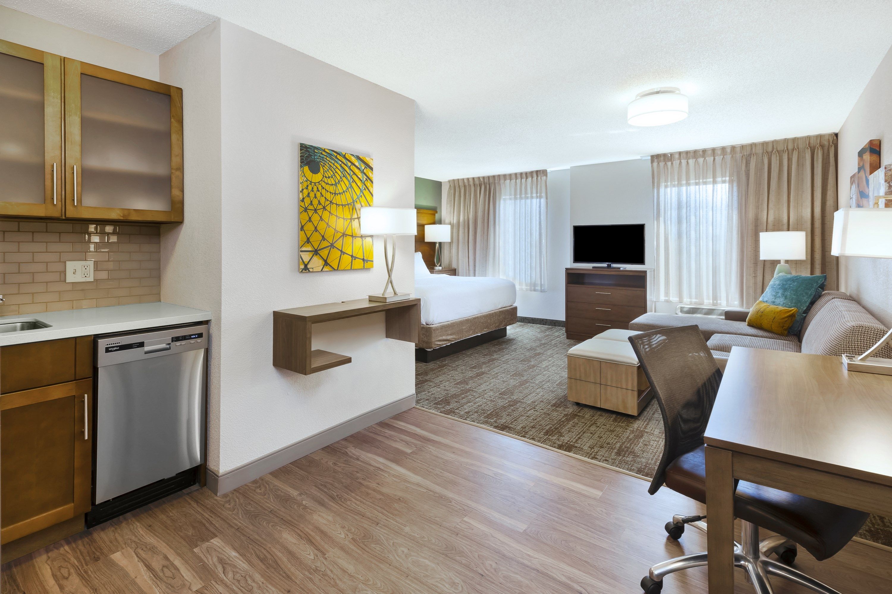 image Welcome to our suite.