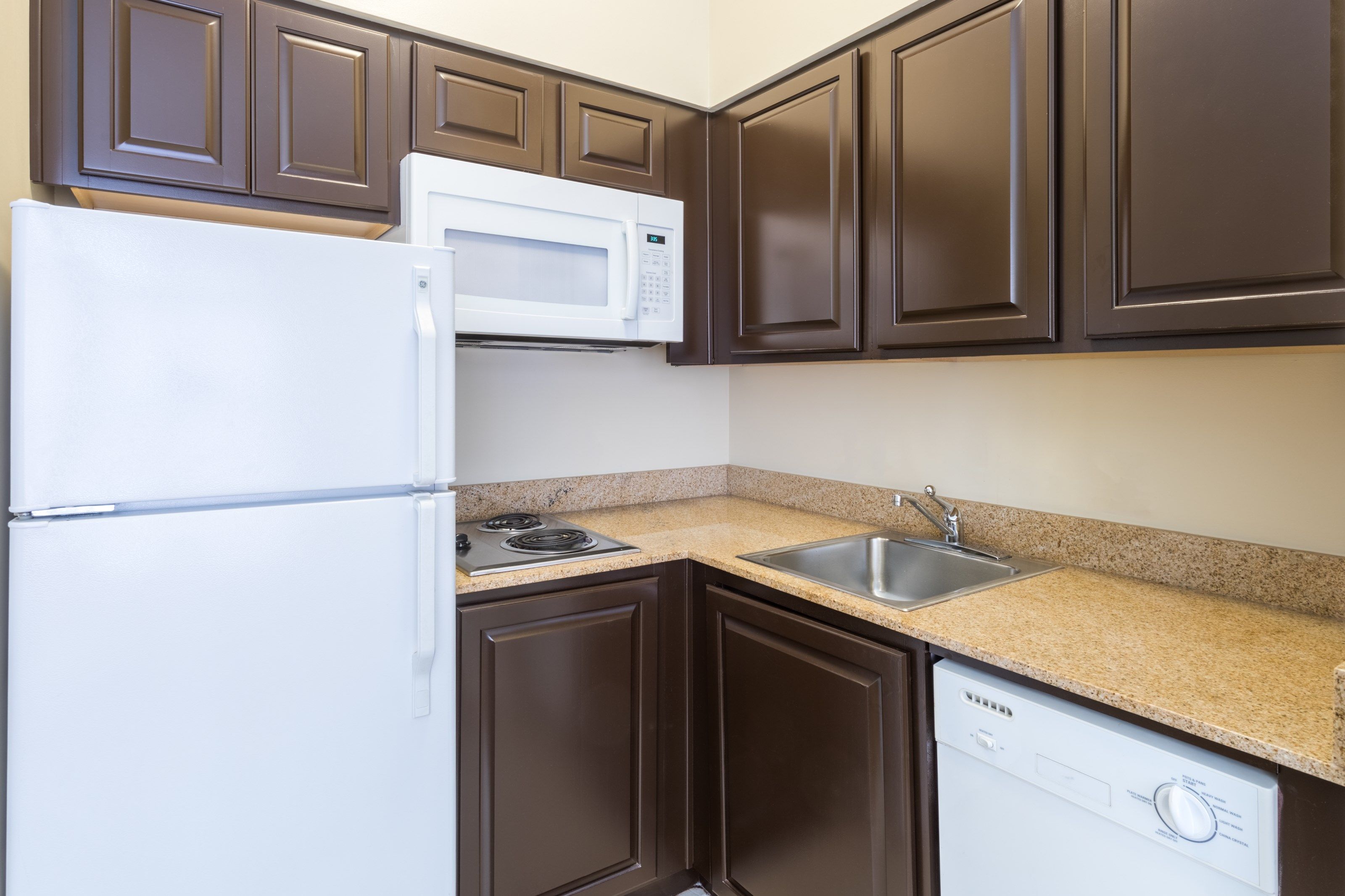 image The fully-equipped kitchen features all the amenities you'd need to make a delicious meal.