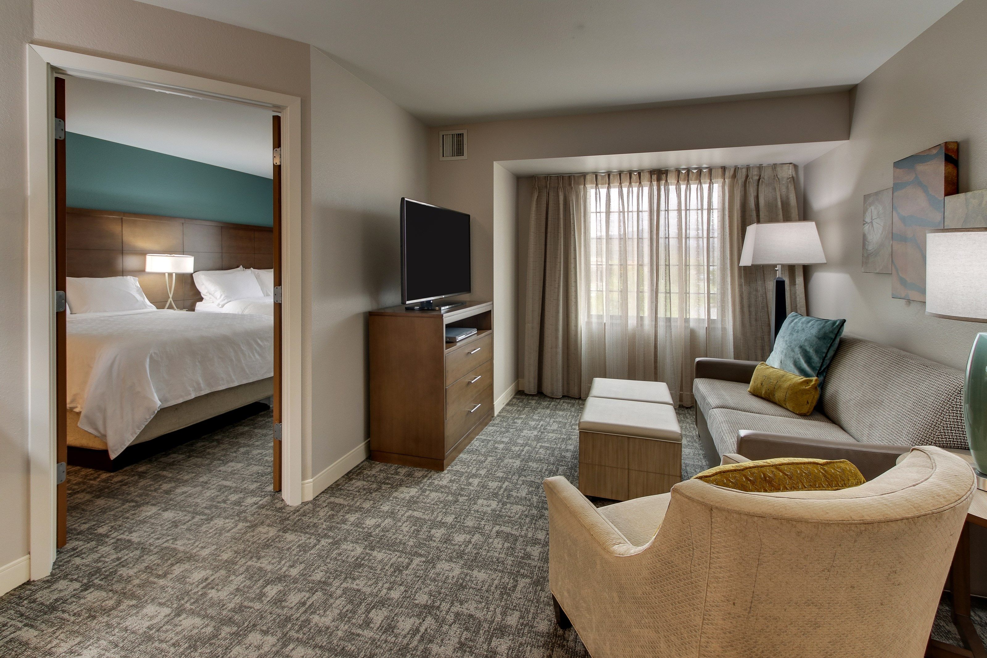 image Welcome to our elegant and modern suite.
