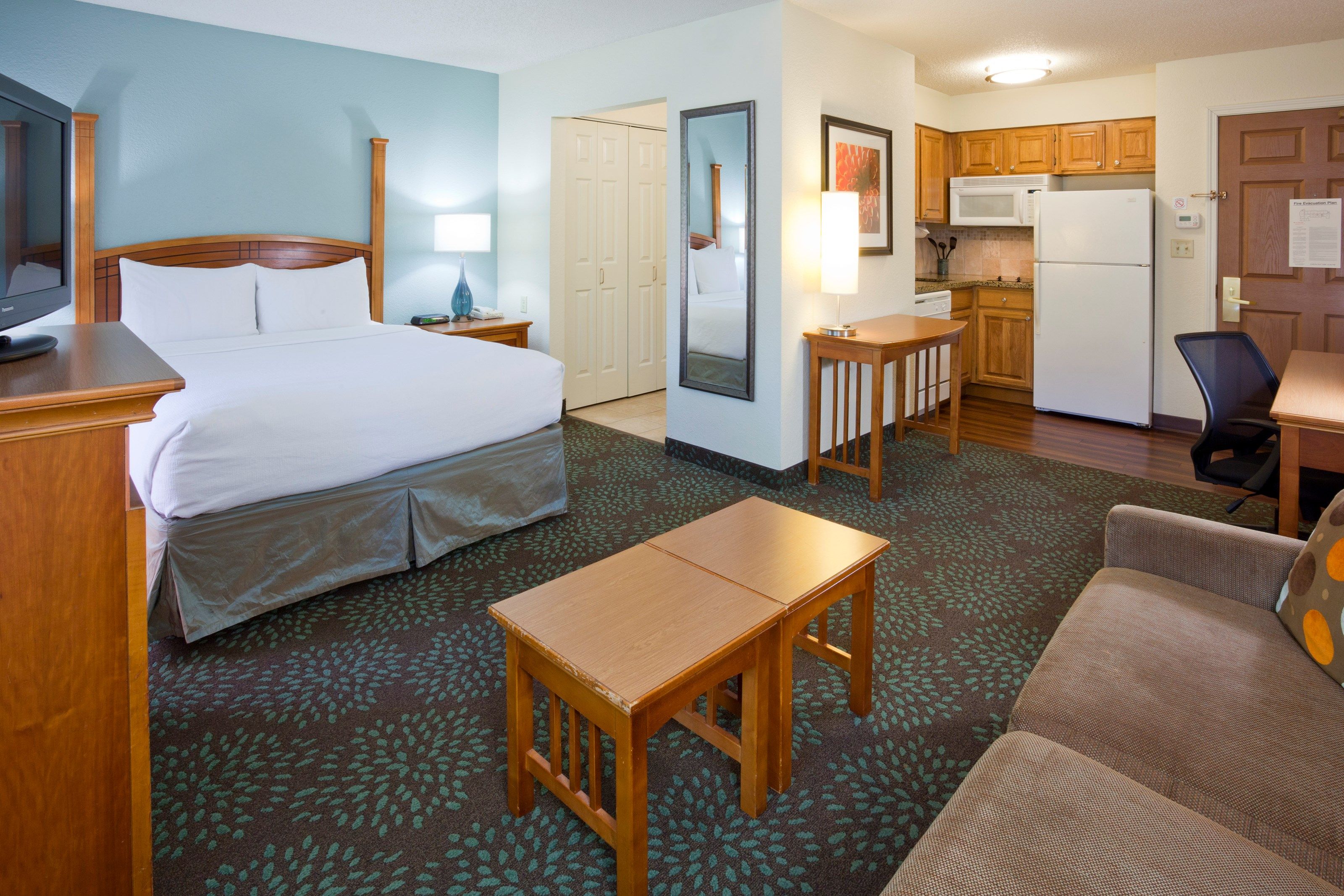 image Welcome to our comfortable suite.