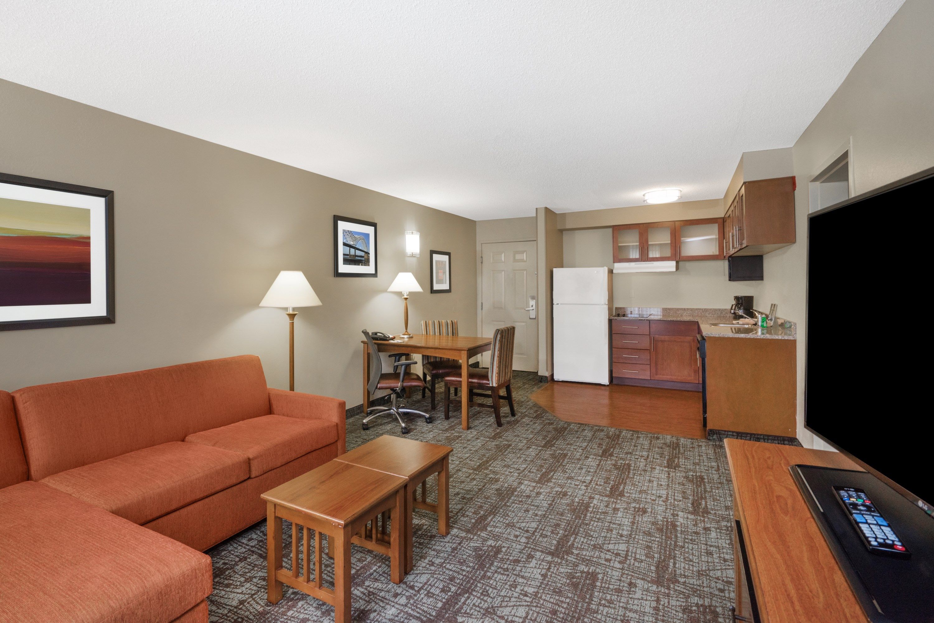 image Welcome to our comfortable suite.
