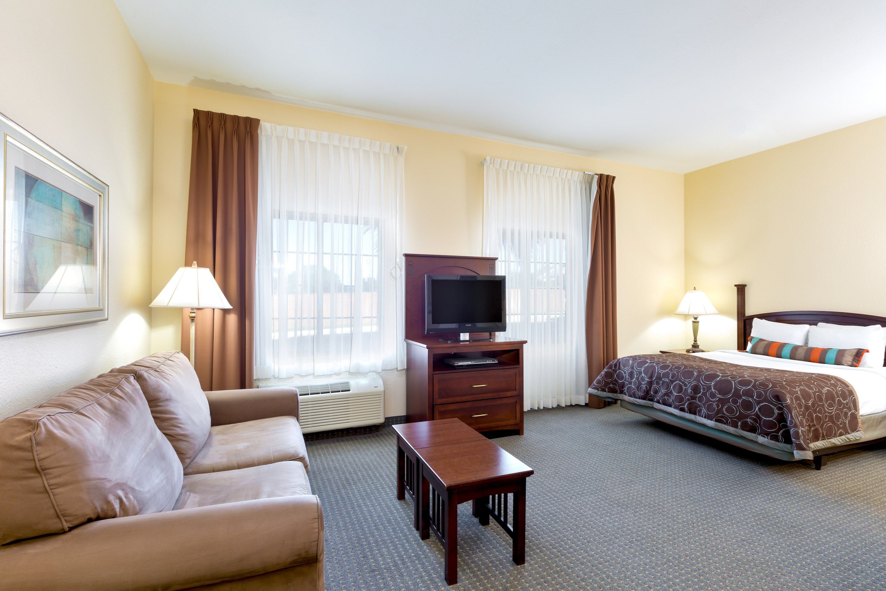 image Welcome to our comfortable suite.