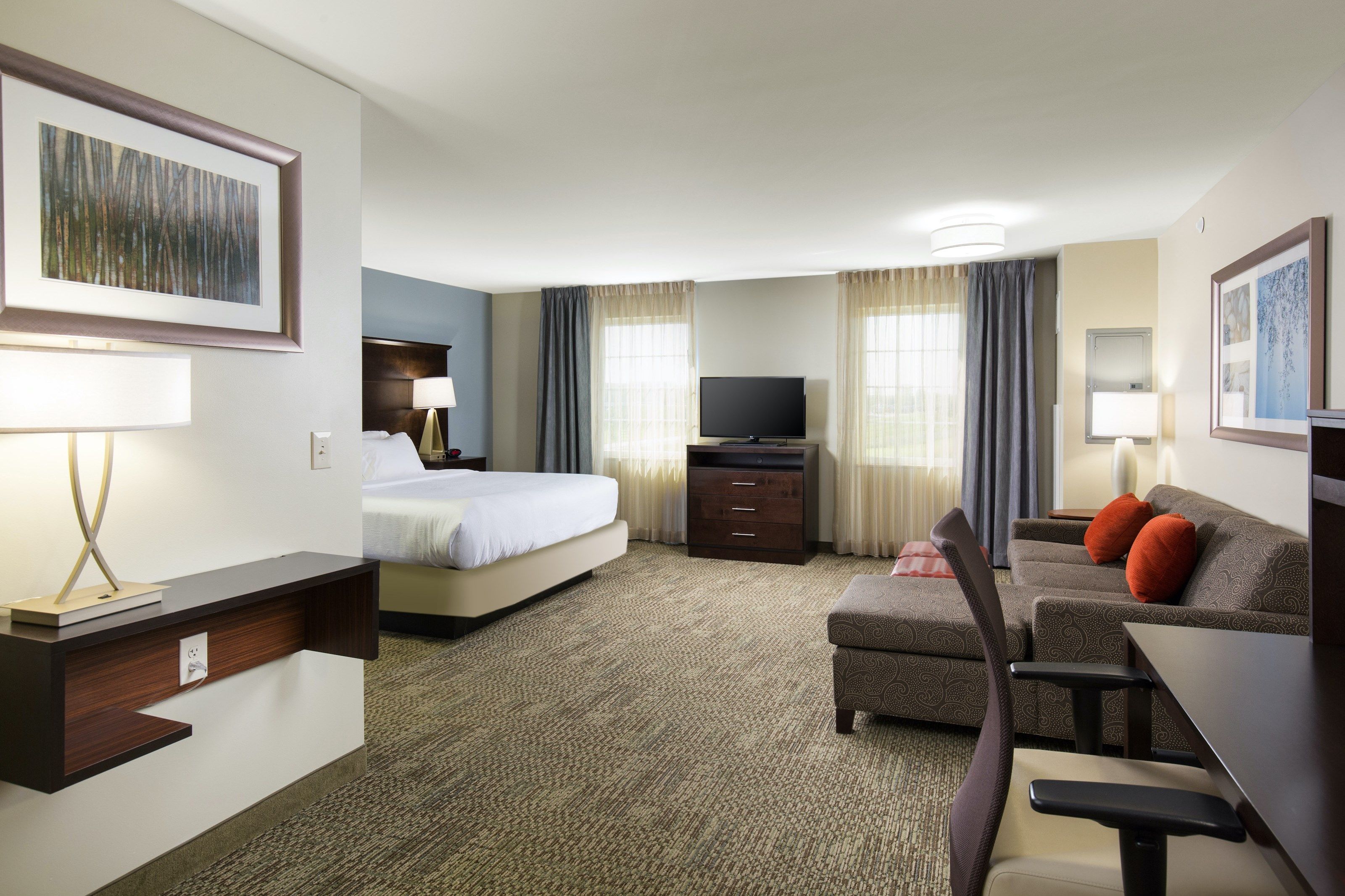 image Welcome to our charming studio suite!