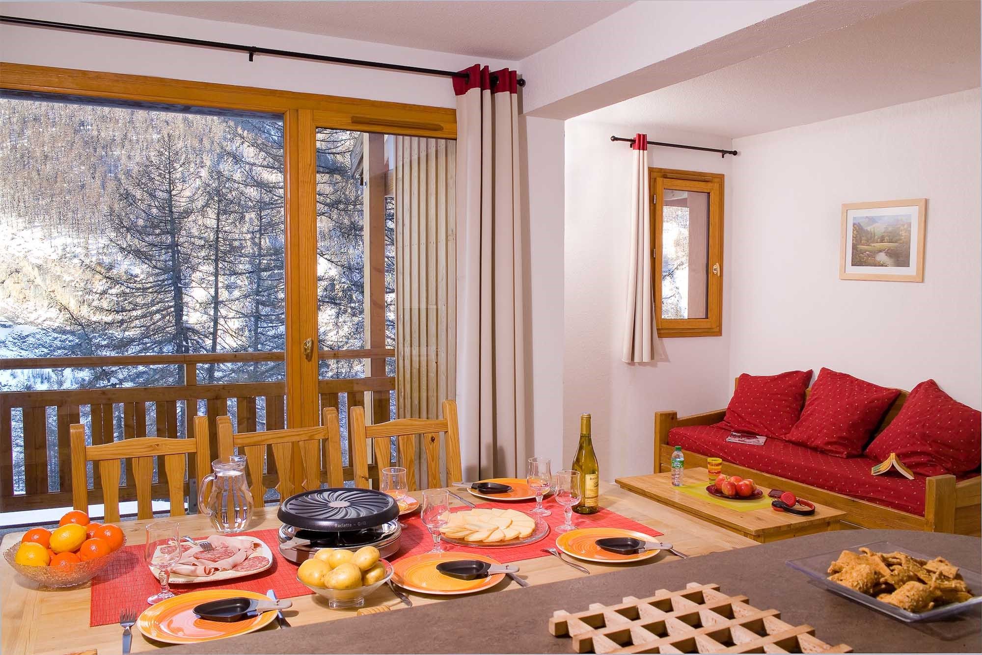 image Share meals and laughs at the dining table.