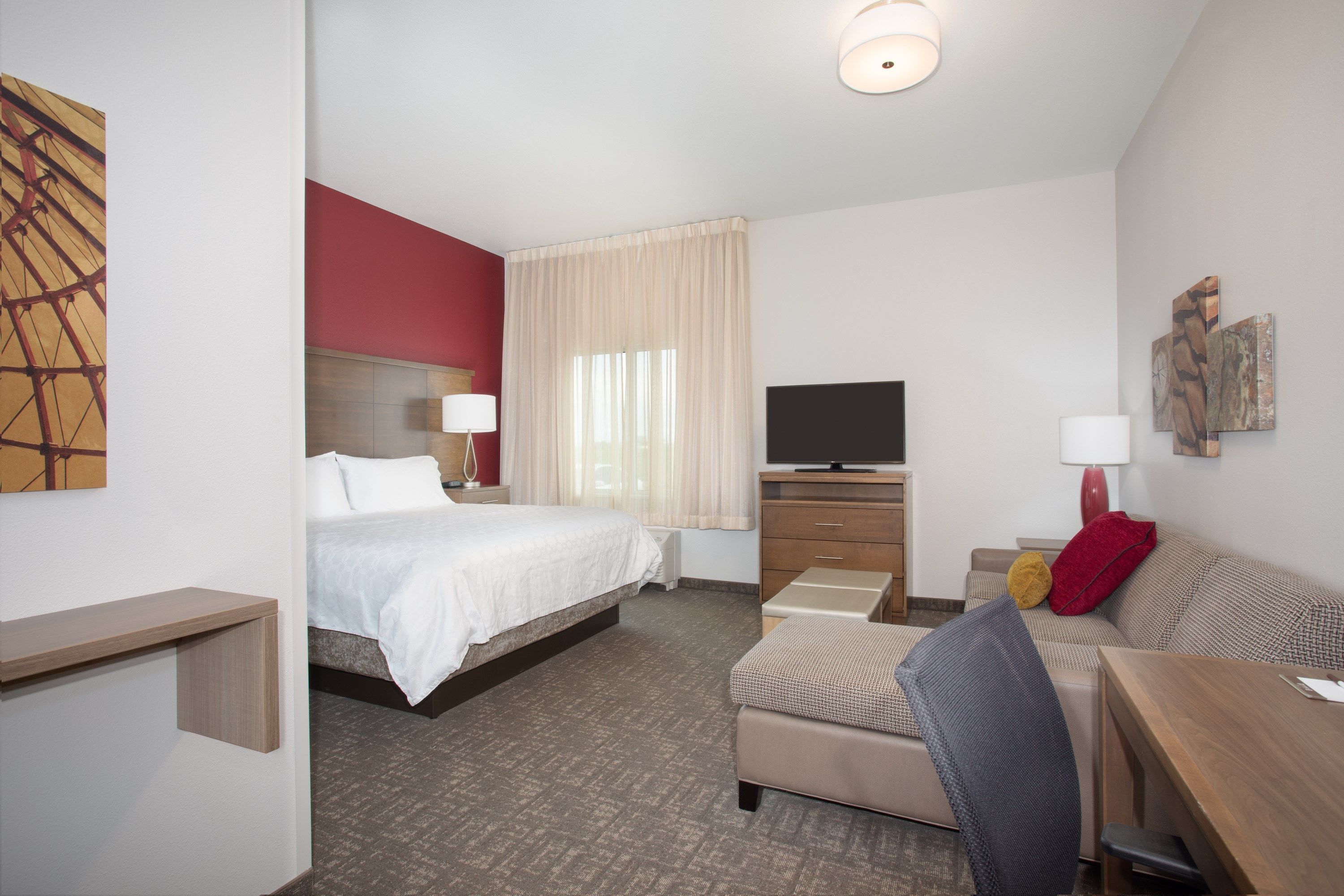 image Welcome to our modern suite!