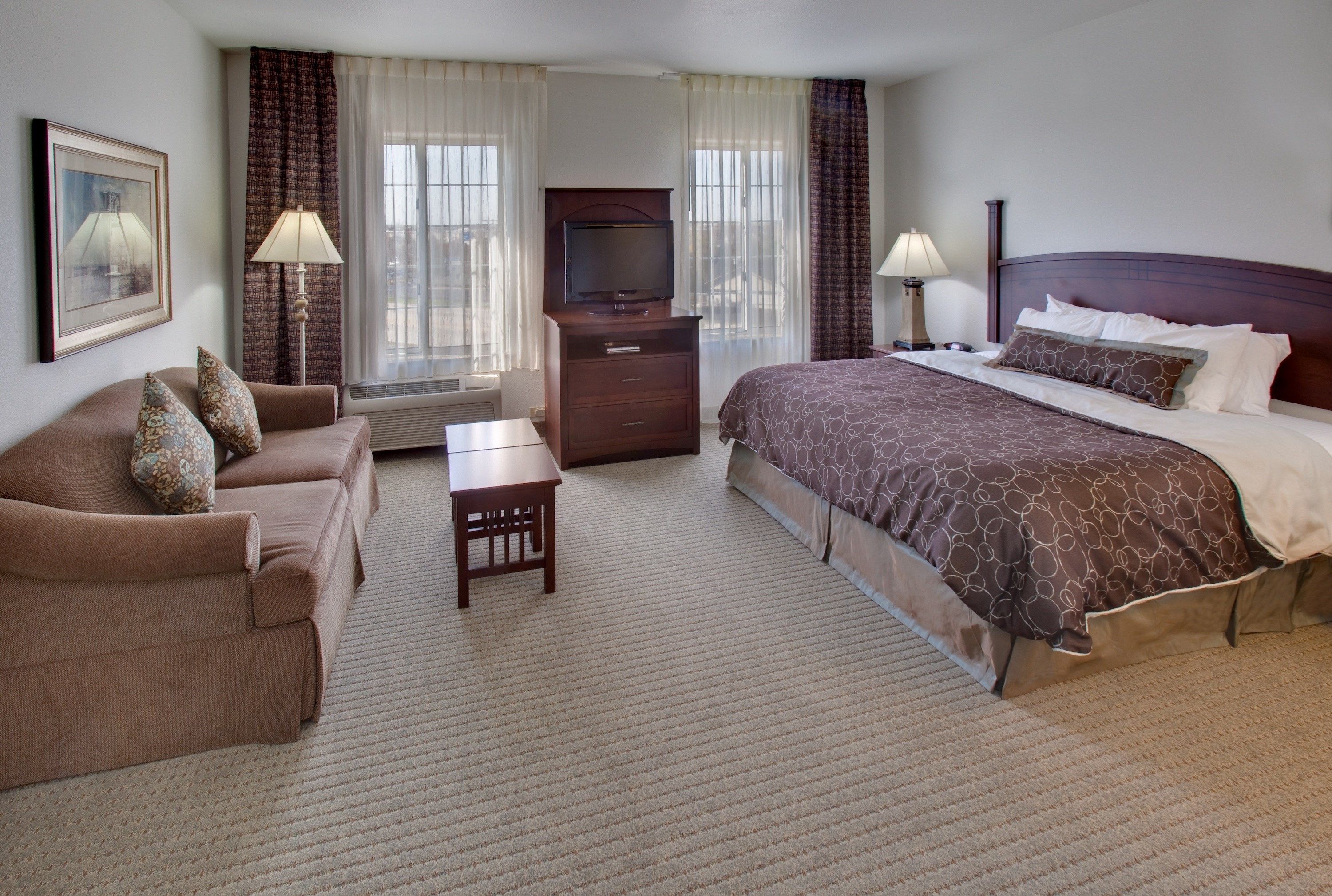image Welcome to our modern suite!