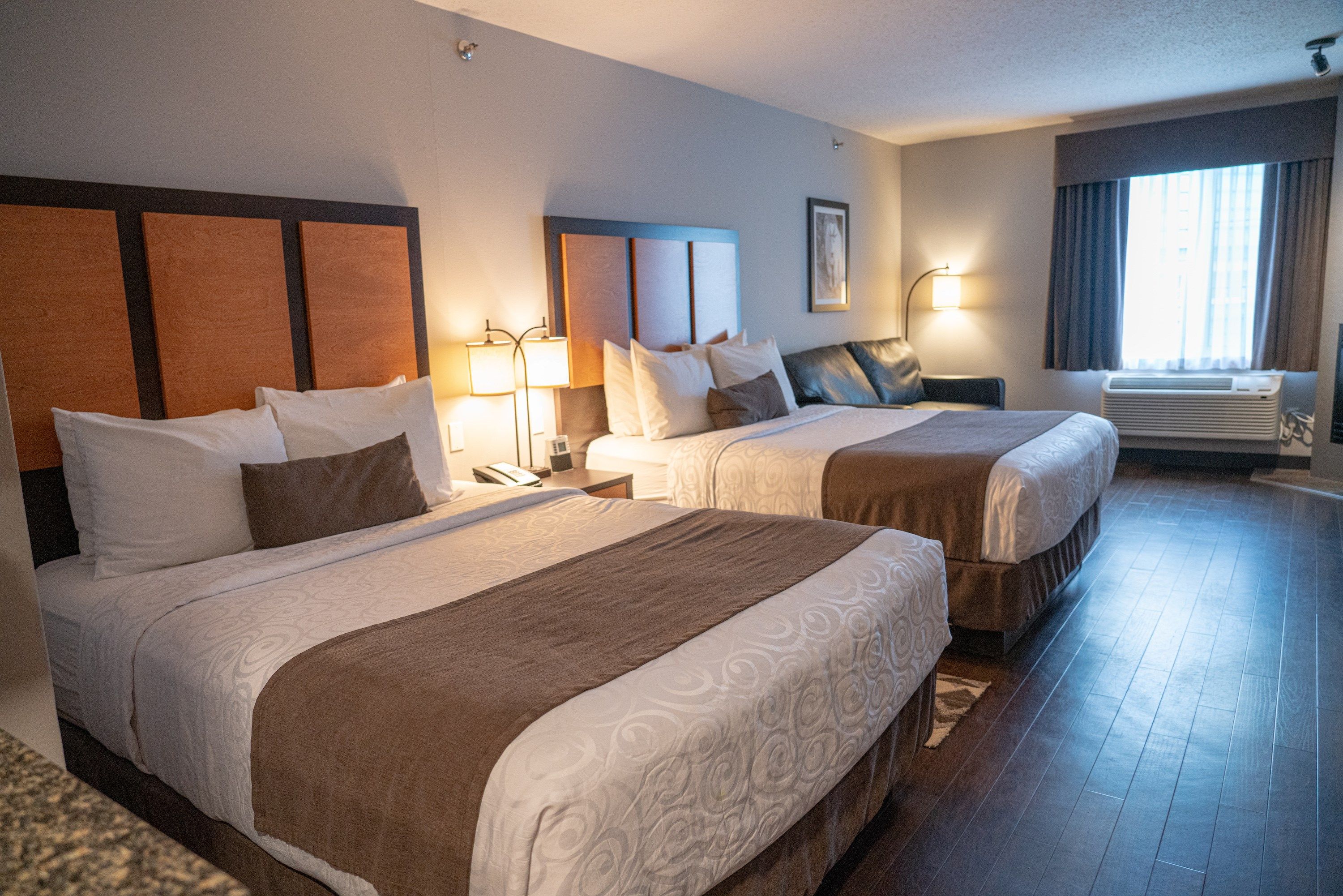 image You will love the bright and open-concept living space, perfect for relaxing after a great day.