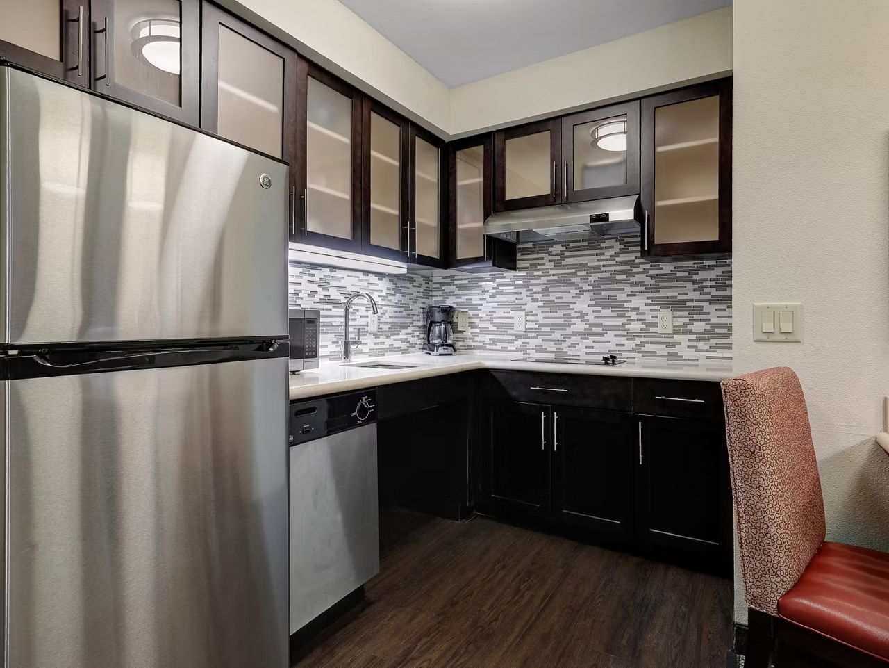 image Enjoy a fully equipped kitchen for your convenience.