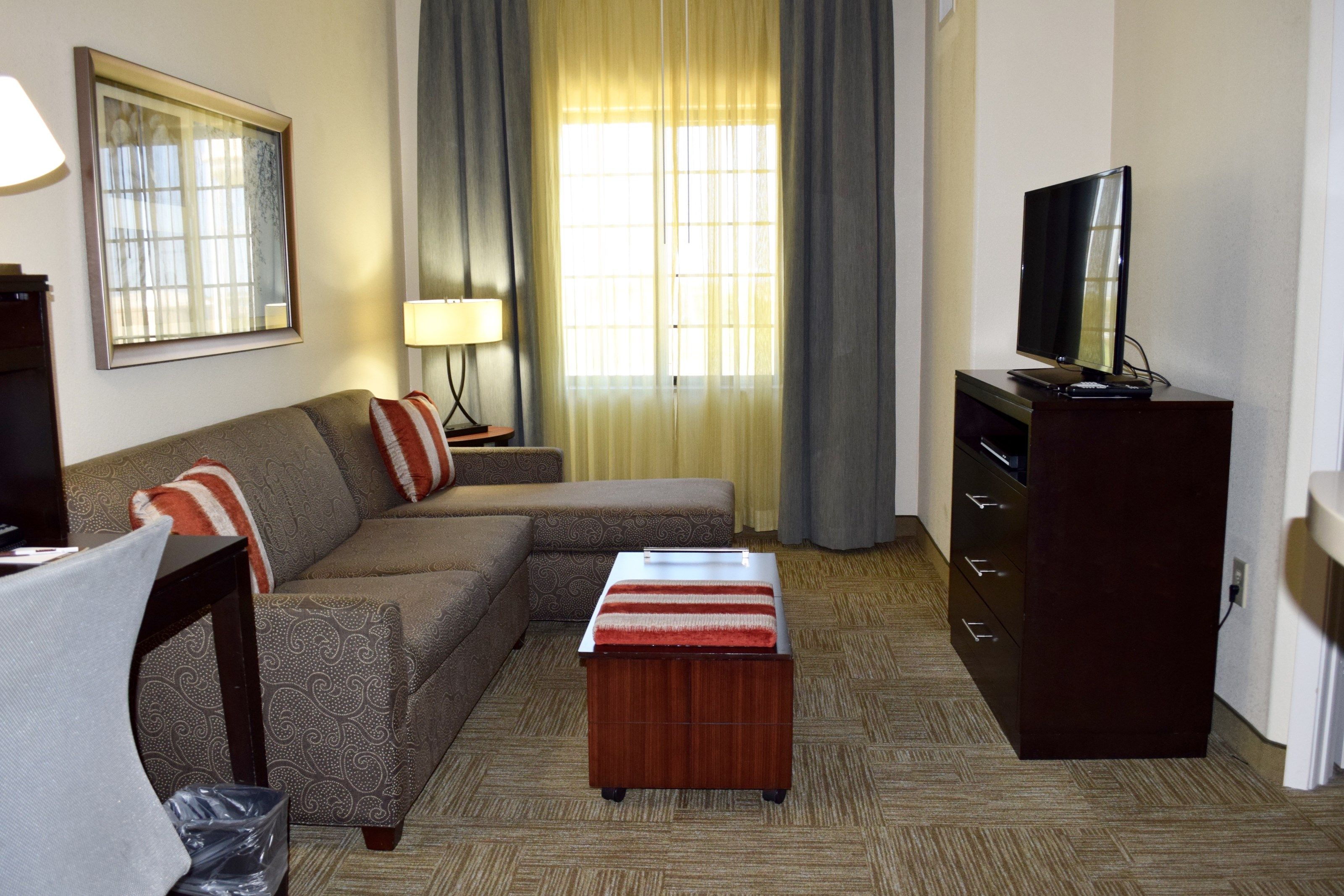 image You will love the bright and open-concept living space, perfect for relaxing after a great day.
