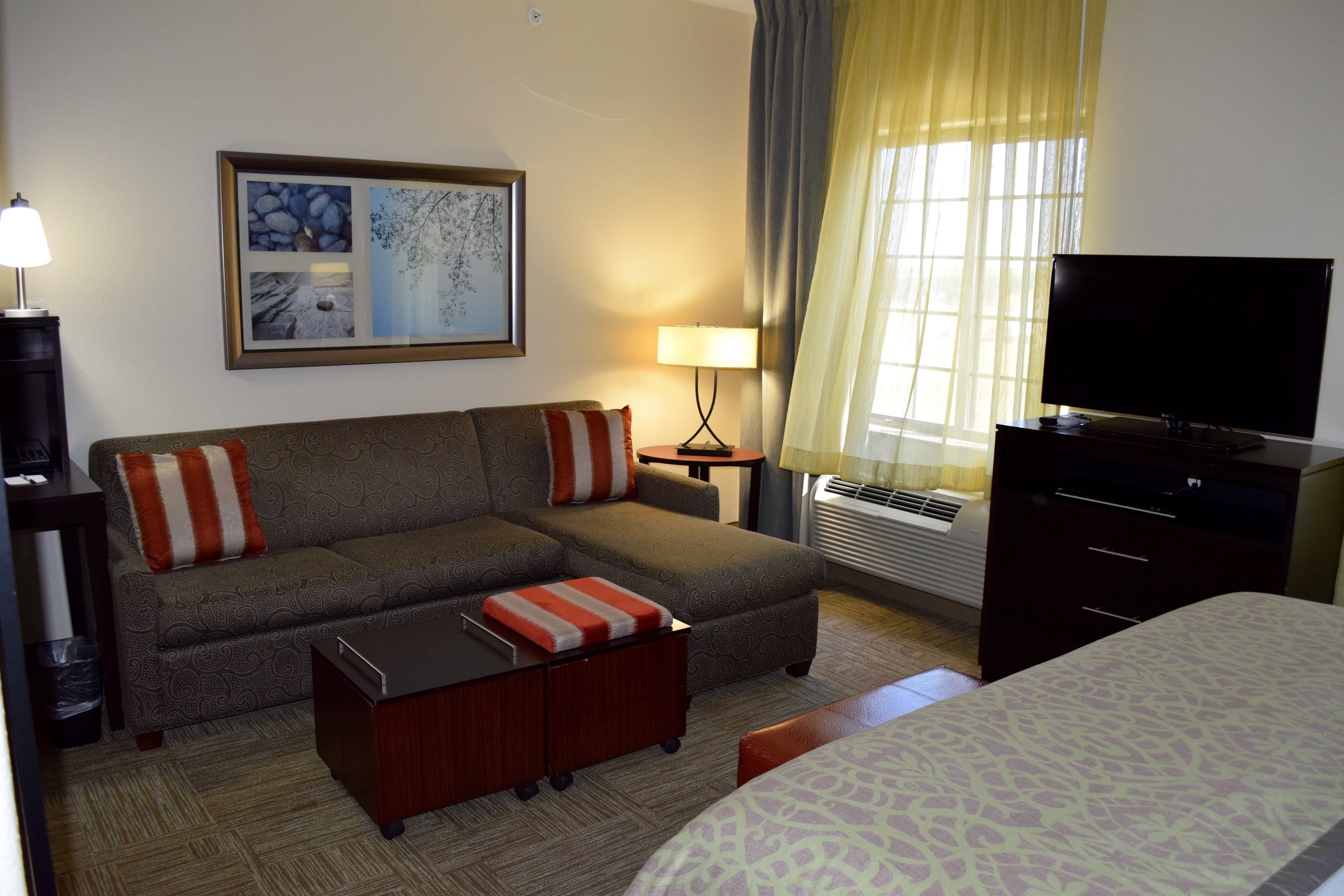image You will love the bright and open-concept living space, perfect for relaxing after a great day.