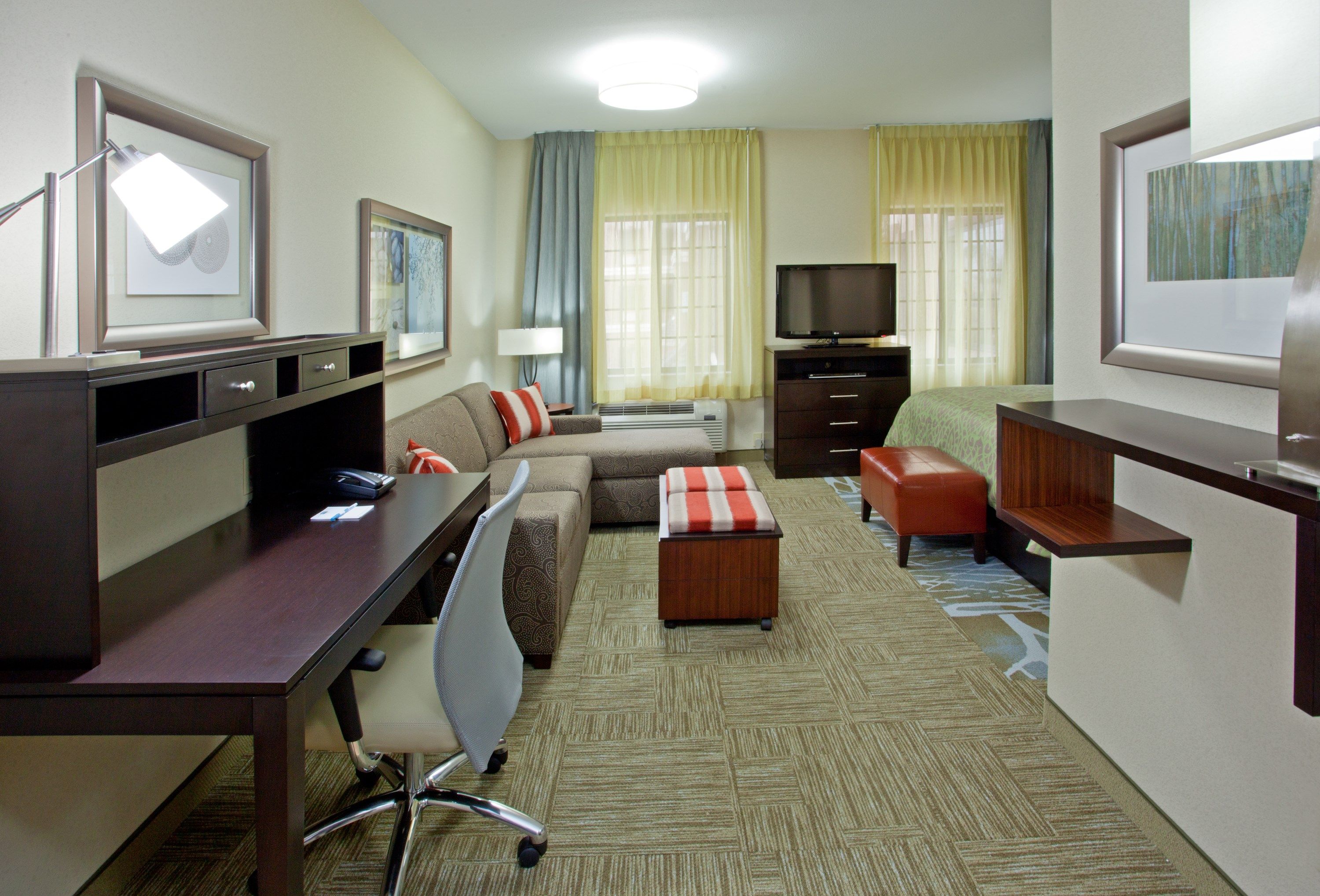 image You will love the bright and open-concept living space, perfect for relaxing after a great day.
