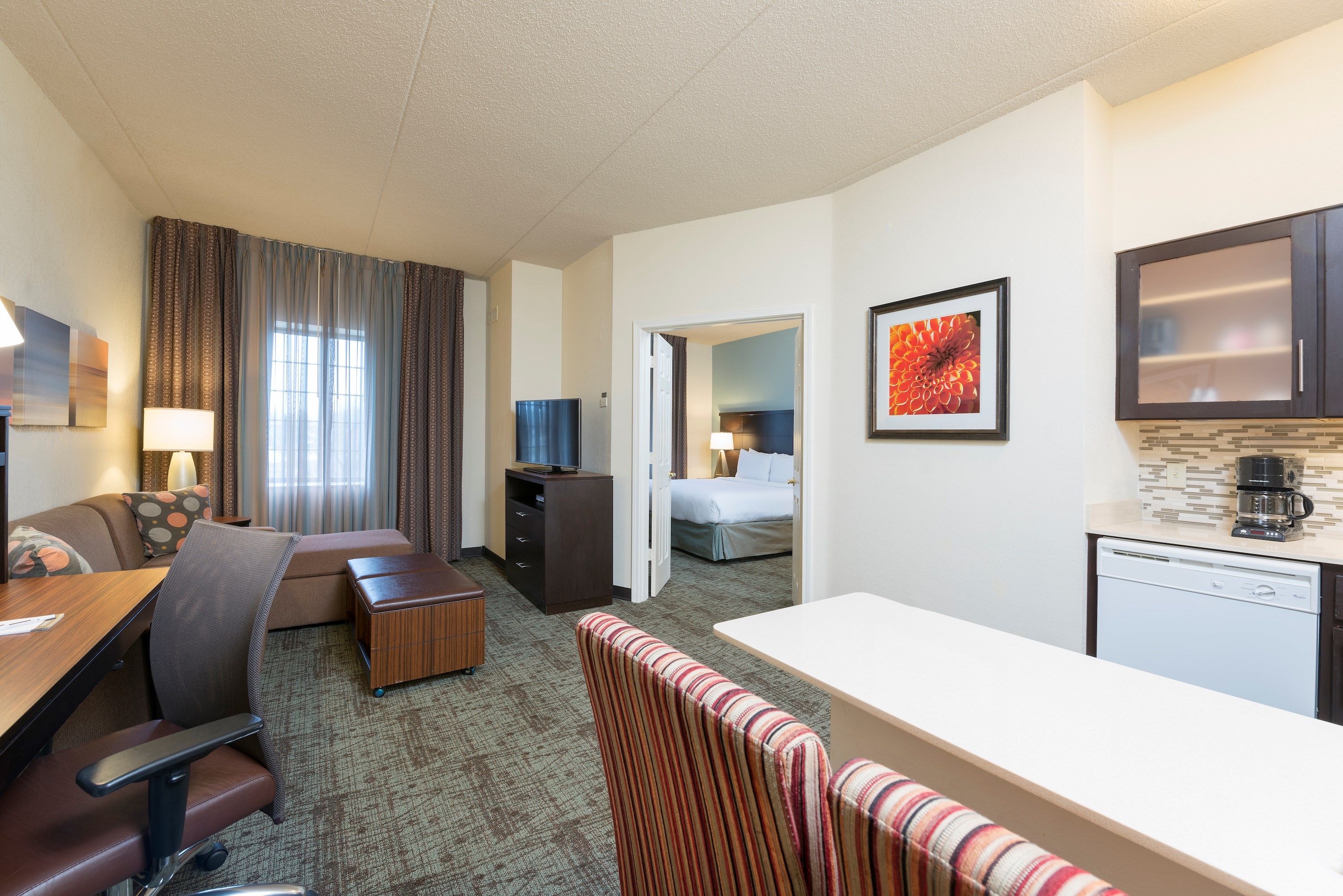 image You will love the bright and open-concept living space, perfect for relaxing after a great day.