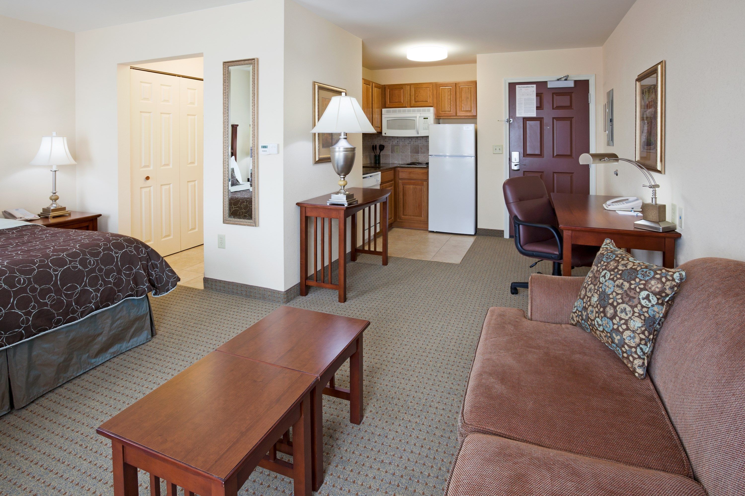 image You will love this cozy space.