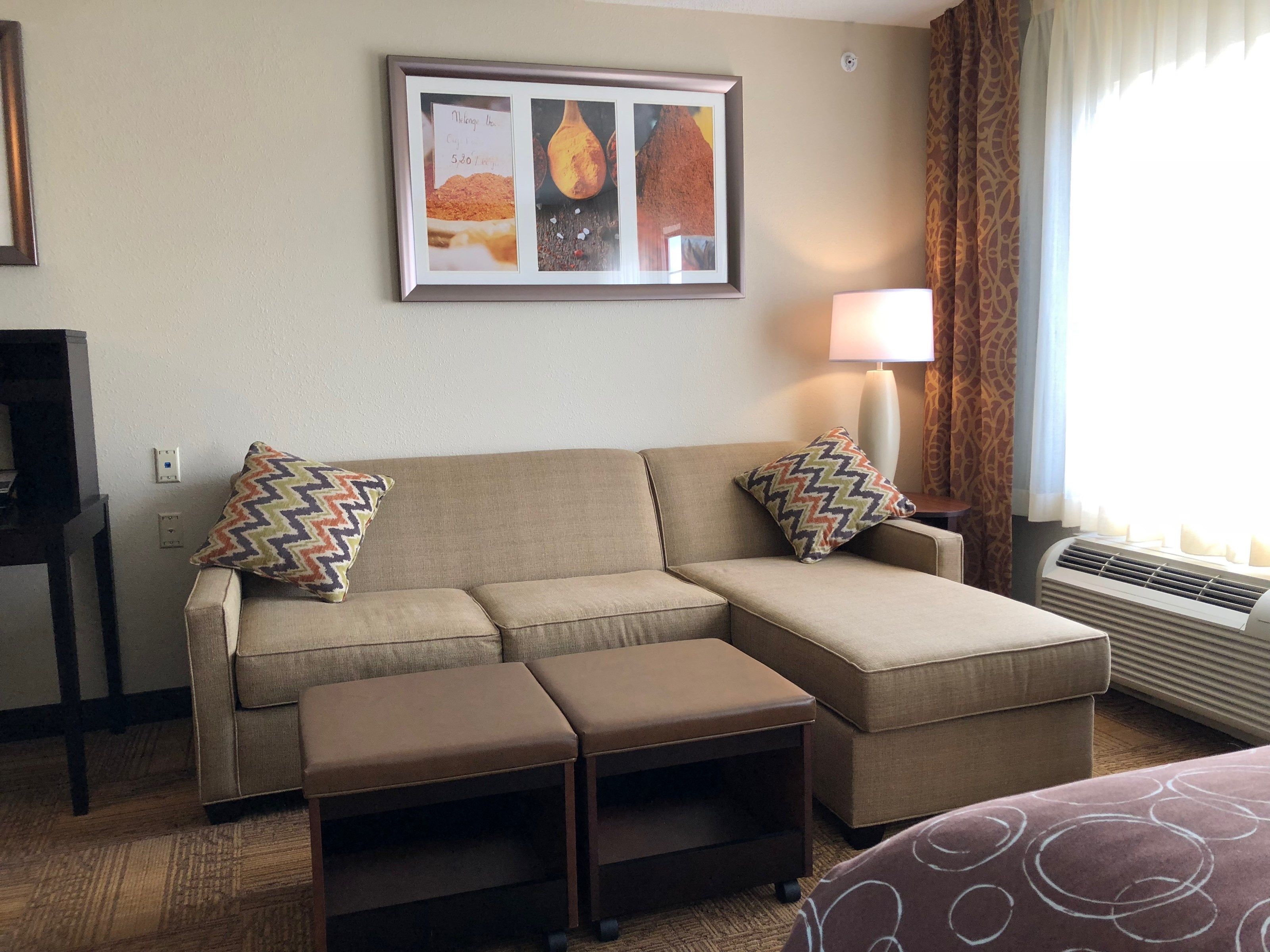 image Escape to our cozy studio suite!