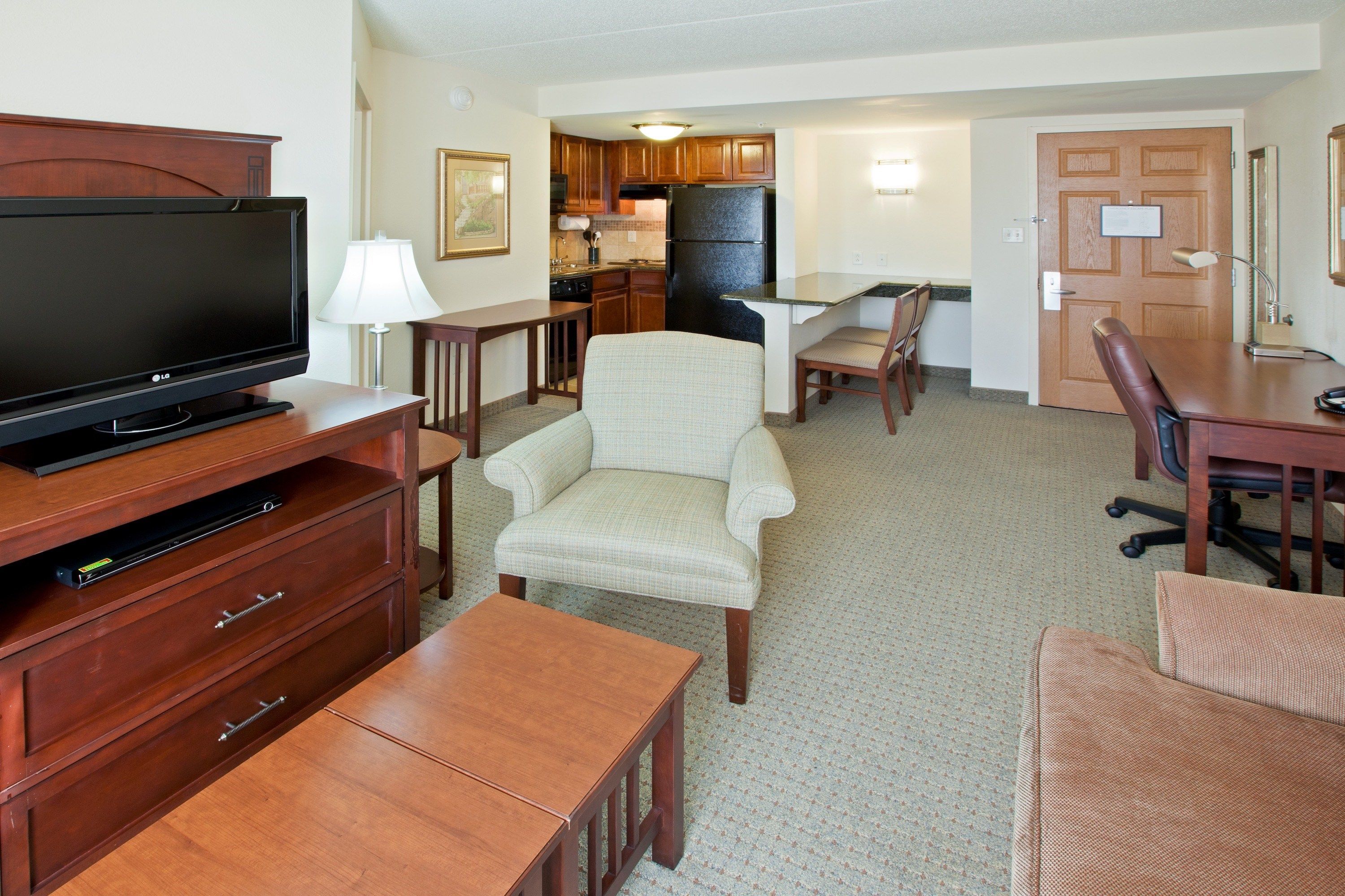 image Relax and rejuvenate in the cozy living room.