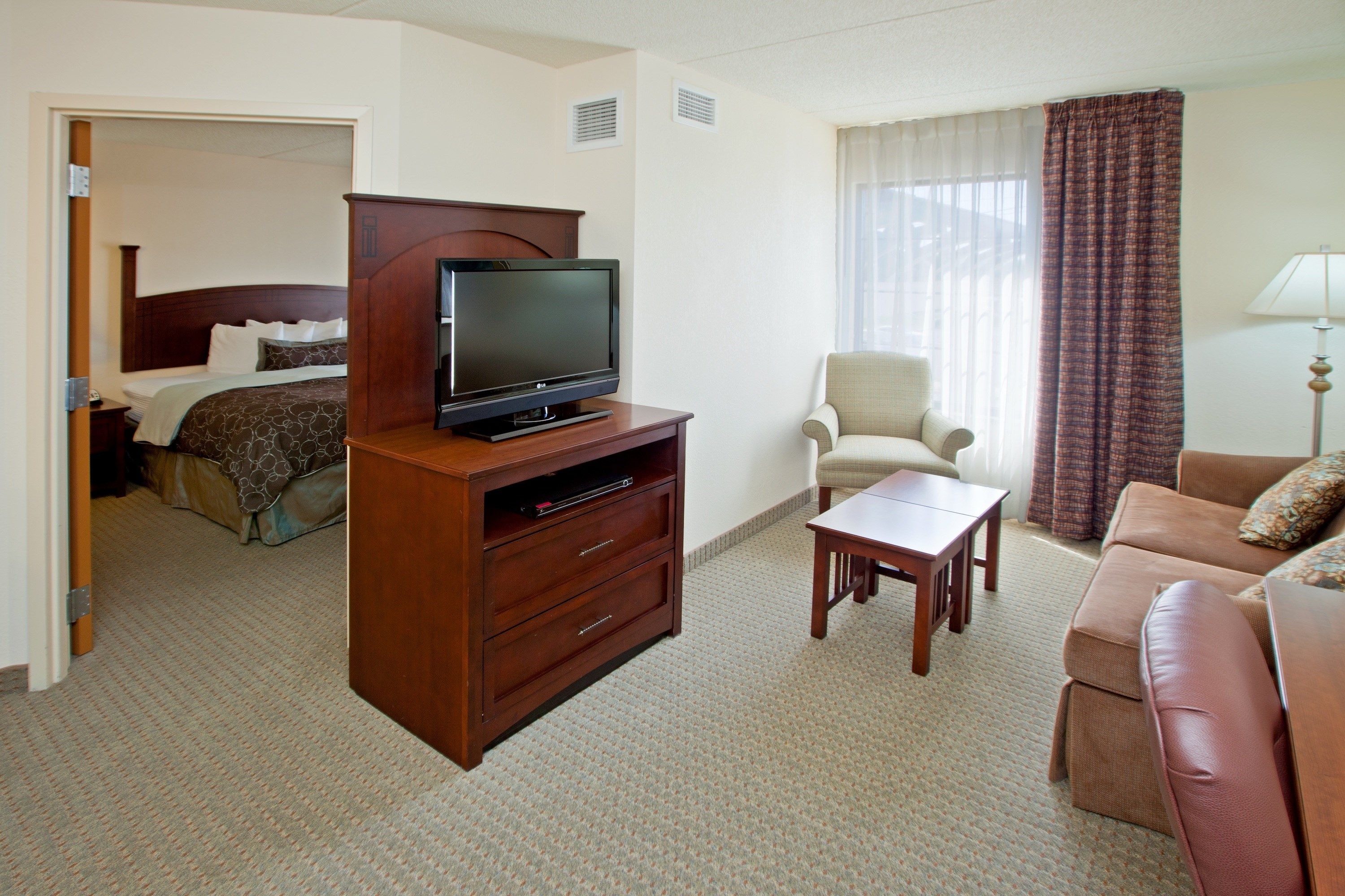 image You will love the bright and open-concept living space, perfect for relaxing after a great day.