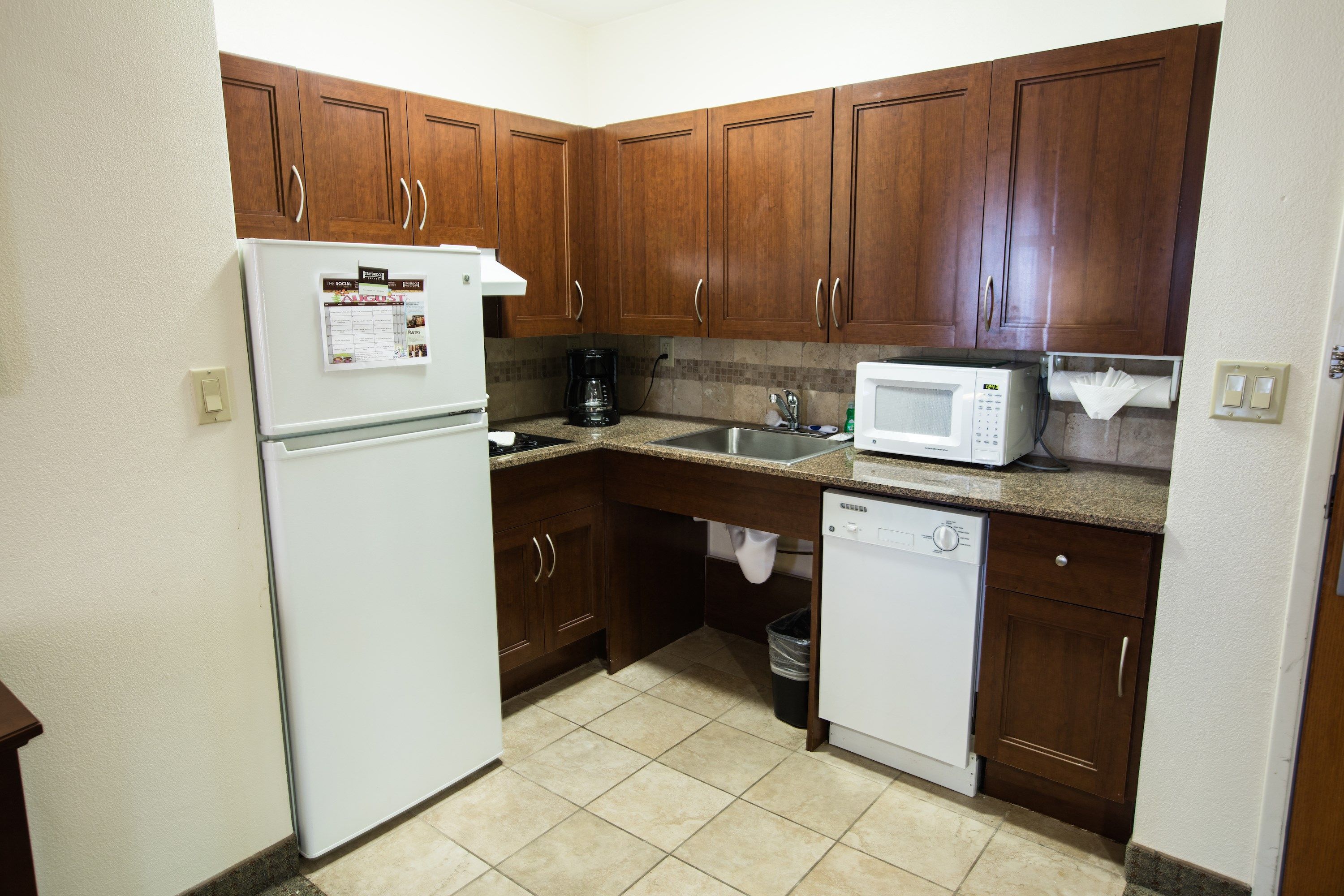 image The fully-equipped kitchen features all the amenities you'd need to make a delicious meal.