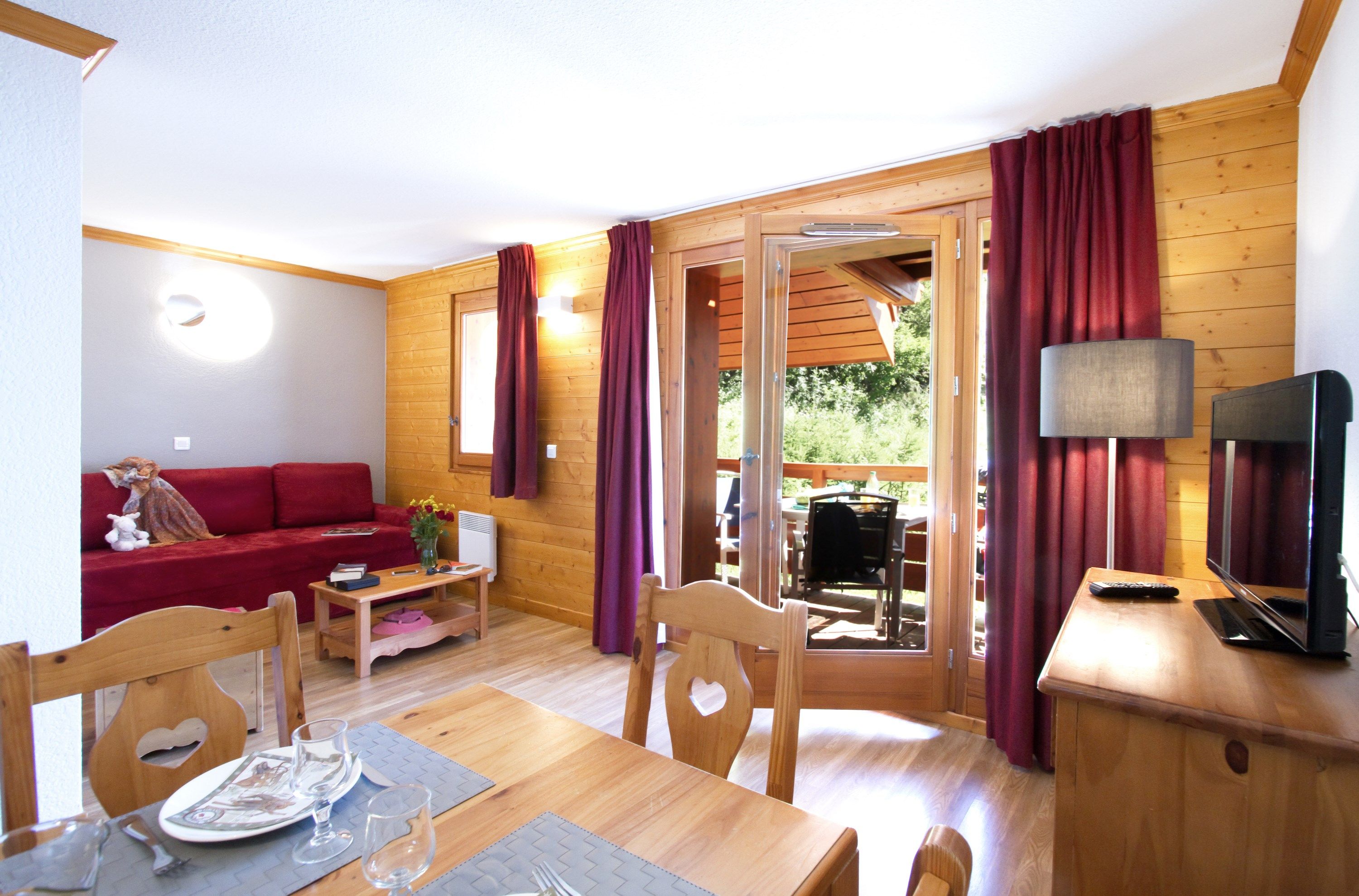 image You'll love our bright apartment!