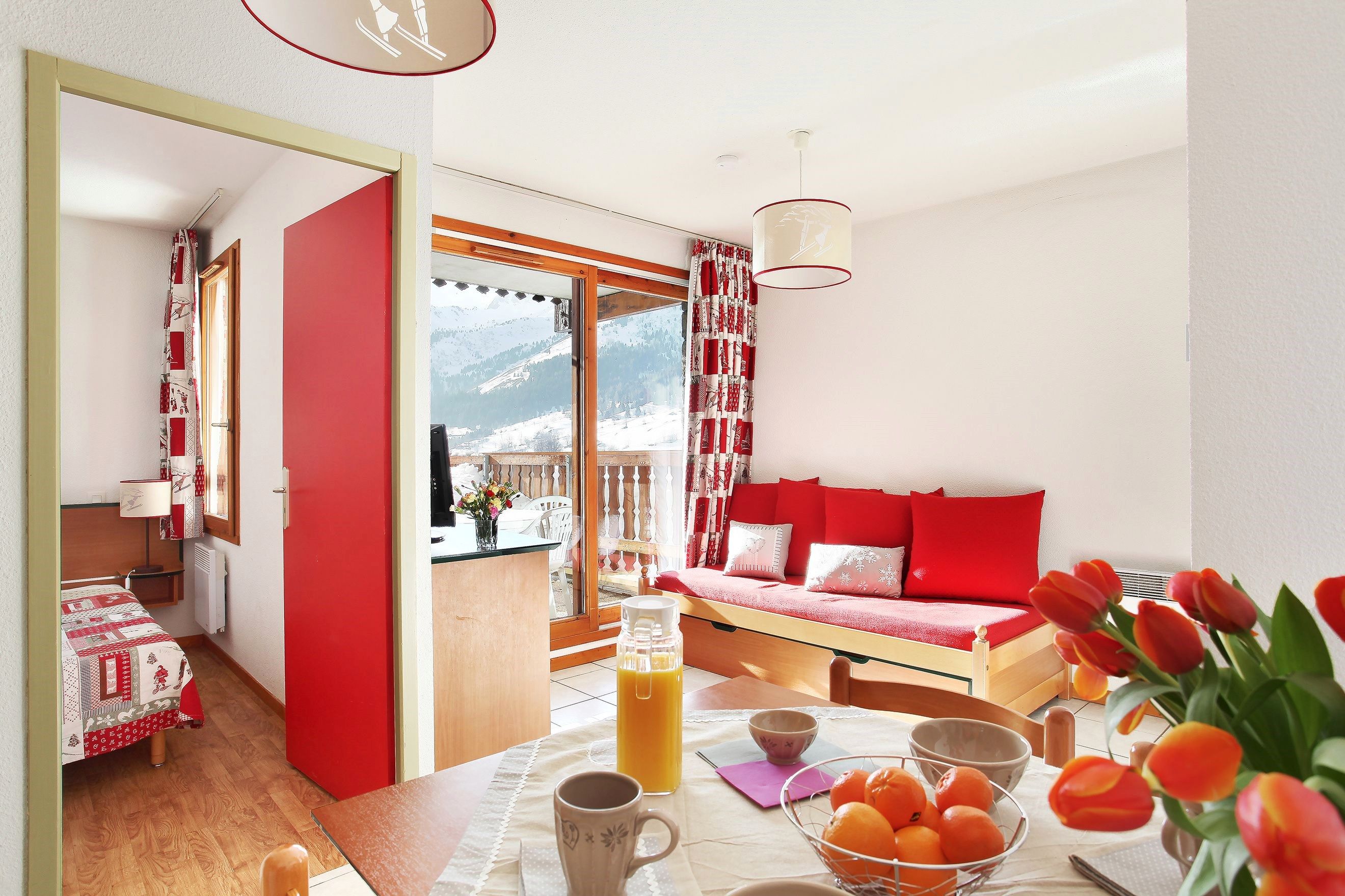 image We can't wait to host you in our charming 1 bedroom apartment!