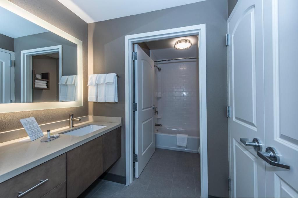image Better bathroom experience.