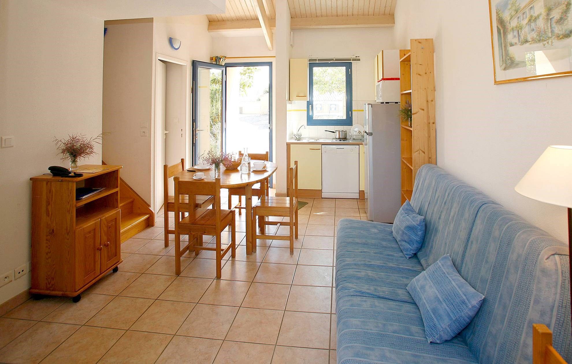 image Come and stay in our cozy Mobile home!