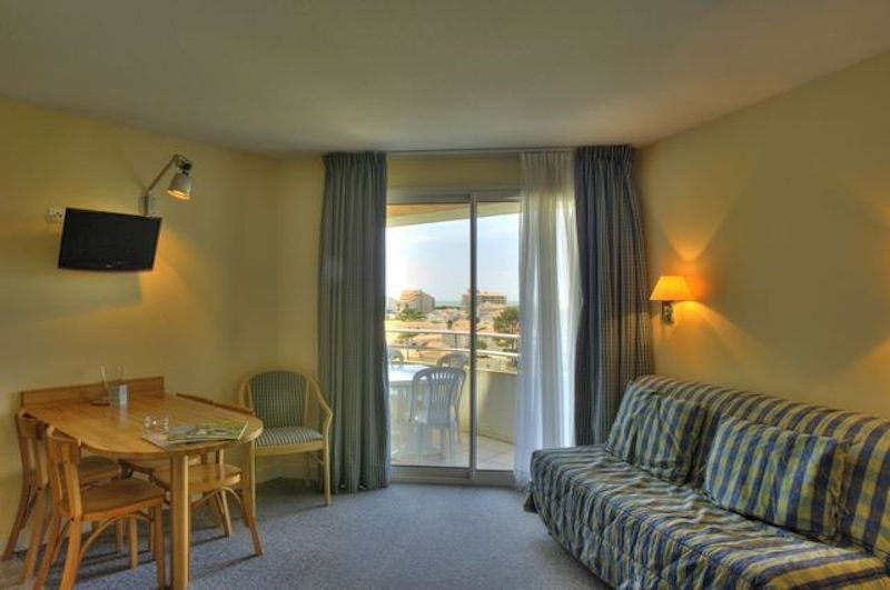 image Come and stay in our cozy studio apartment!