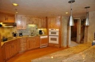 image Prepare meals in the comfort of your very own fully-equipped kitchen.