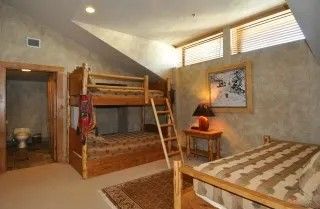 image The second bedroom is great for the kids.