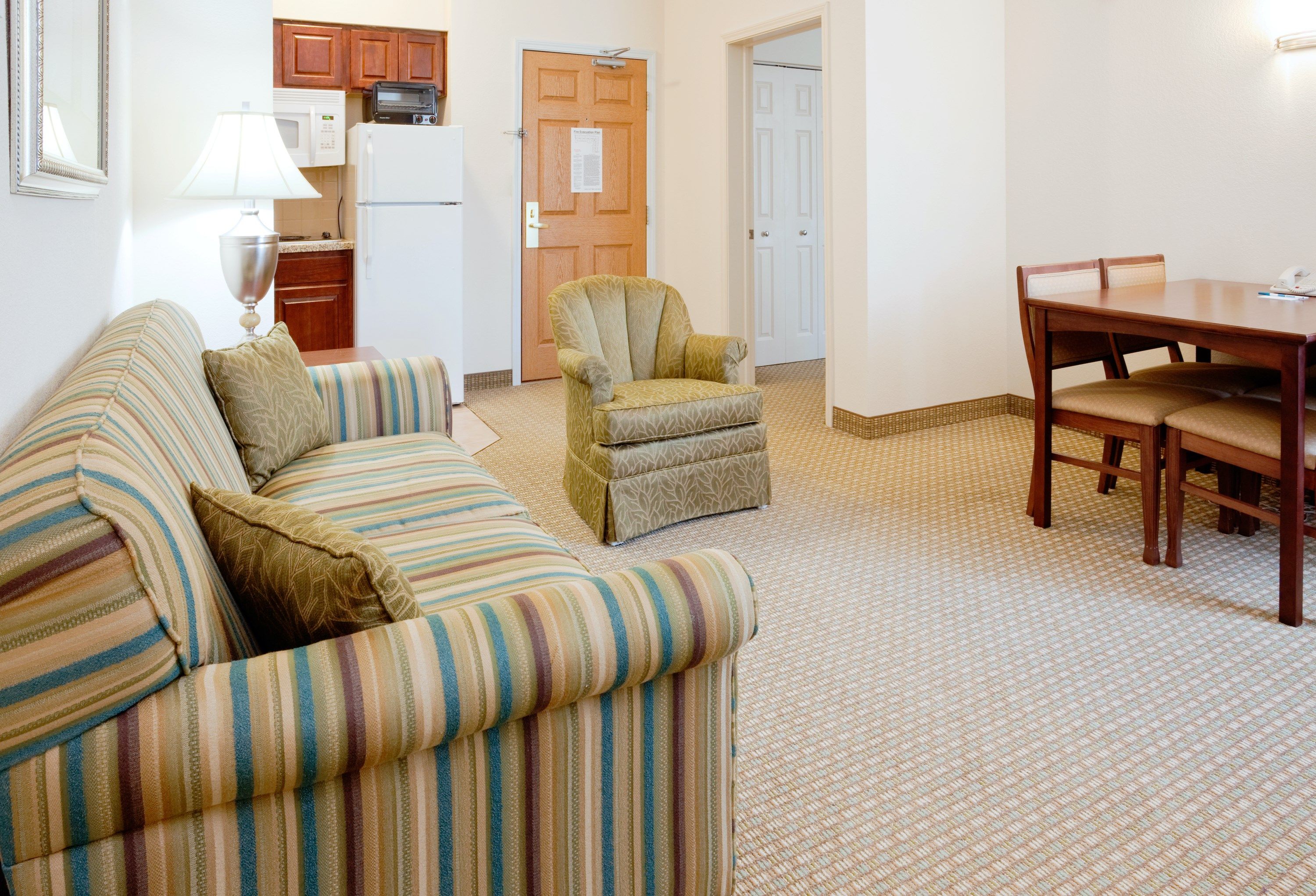 image You will love the bright and open-concept living space, perfect for relaxing after a great day.