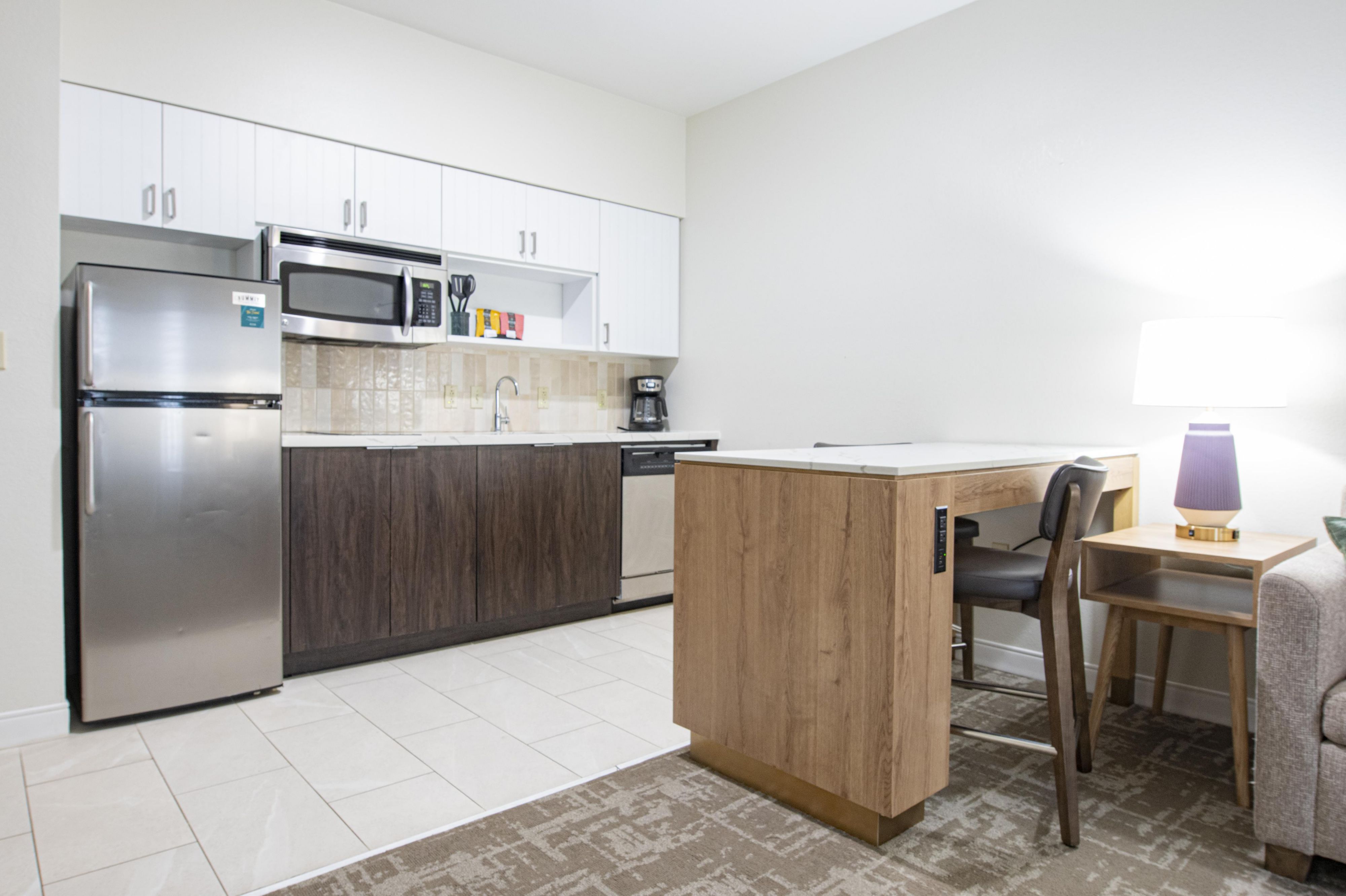 image One-bedroom family suite with two queen beds.