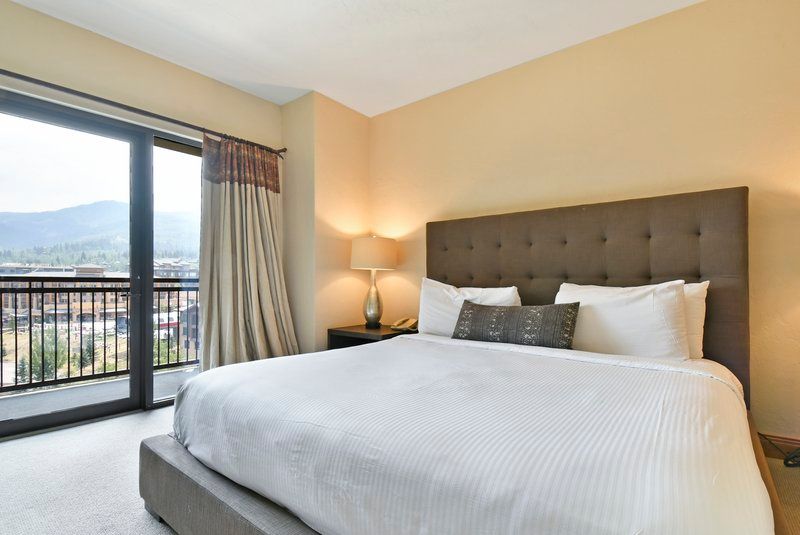 image Get a good night's sleep in the bedroom.