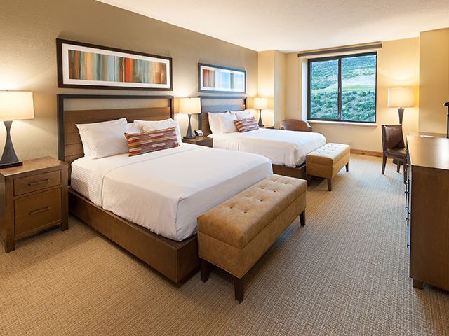 image Sink into to the plush beds.