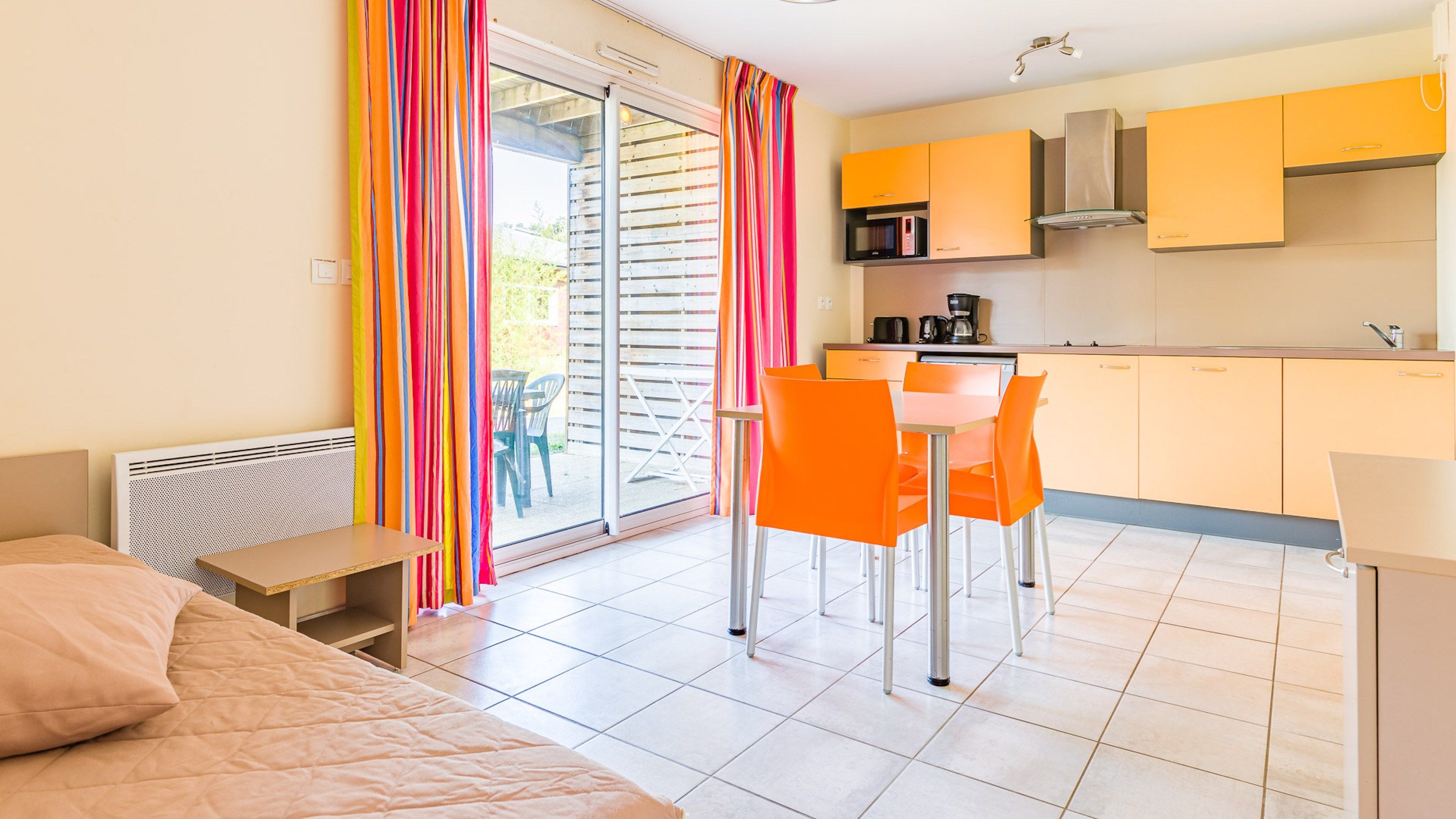 image You will love the open-concept living space, perfect for relaxing after a great day.