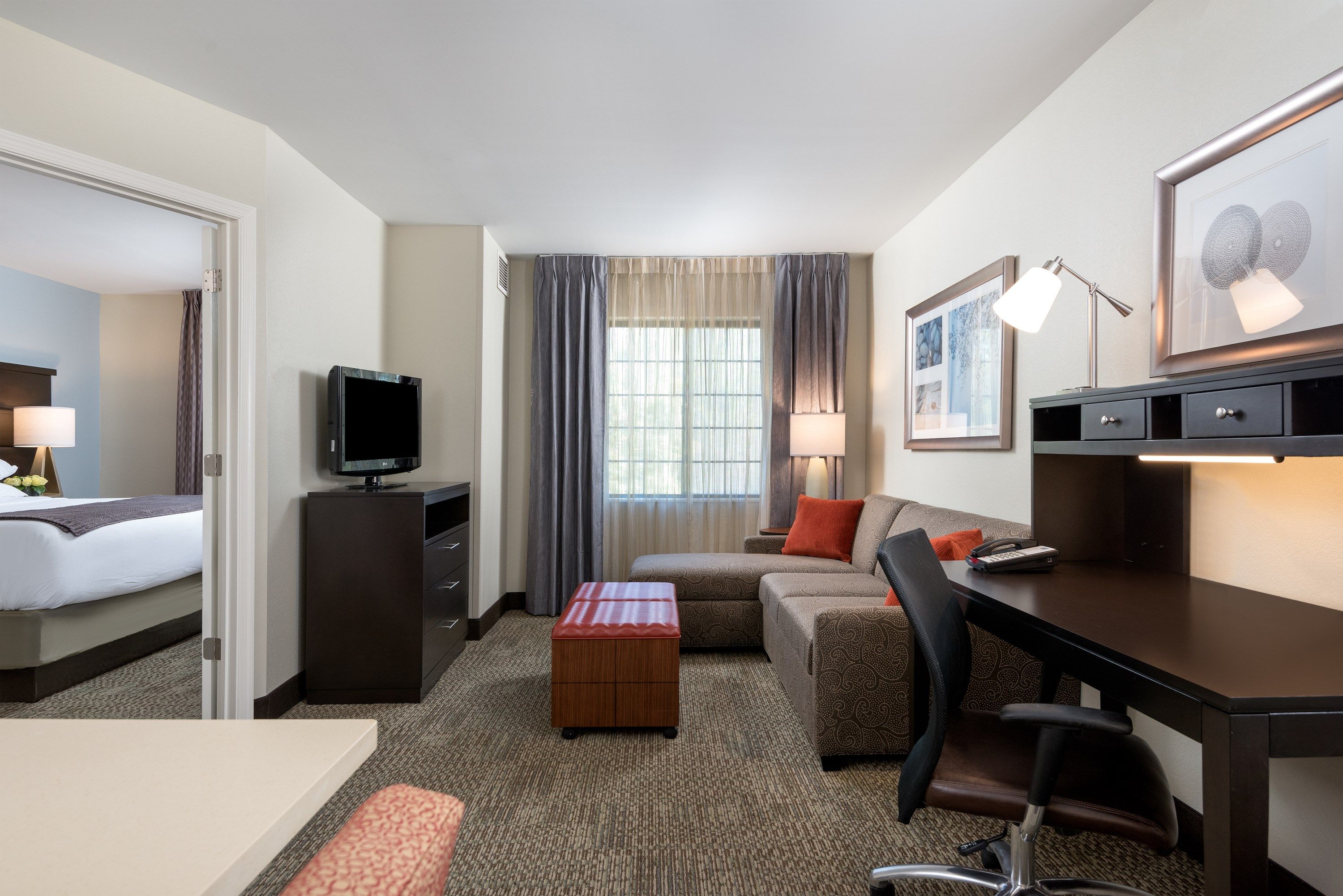 image You will love the open-concept living space, perfect for relaxing after a great day.