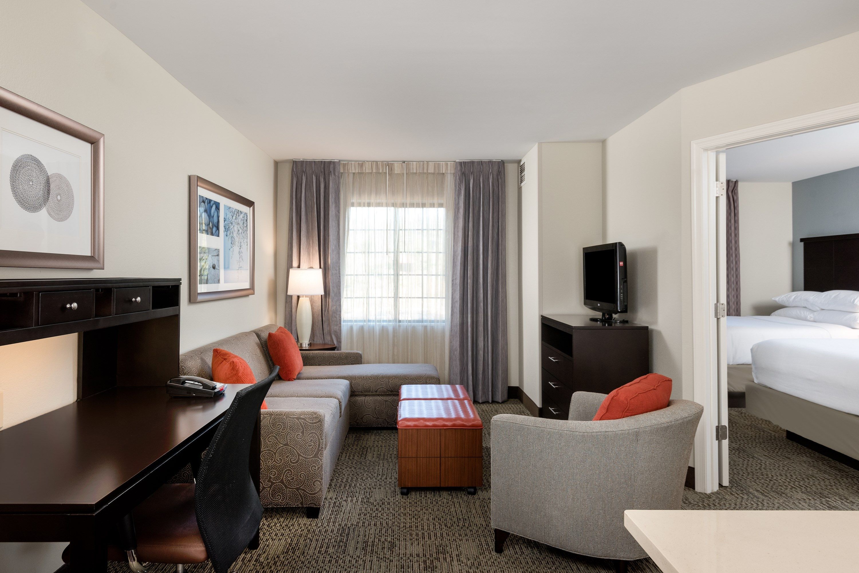 image You will love the open-concept living space, perfect for relaxing after a great day.