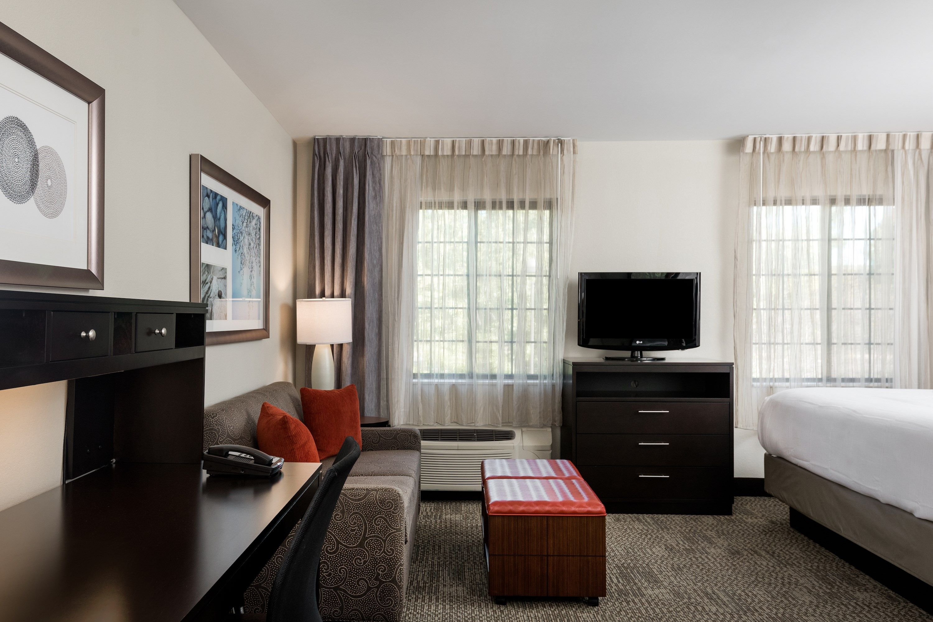 image You will love the open-concept living space, perfect for relaxing after a great day.
