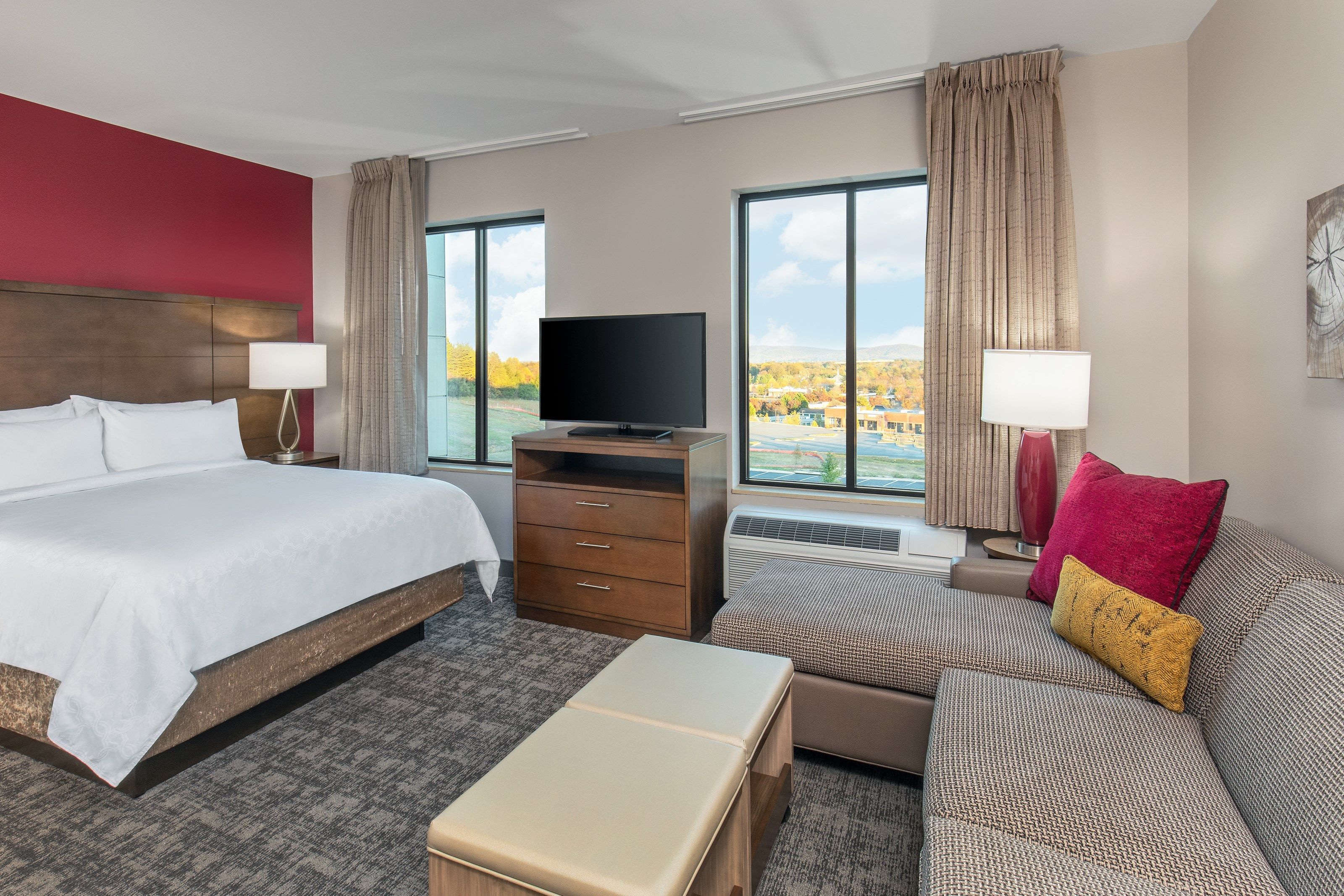 image You will love the bright and open-concept living space, perfect for relaxing after a great day.